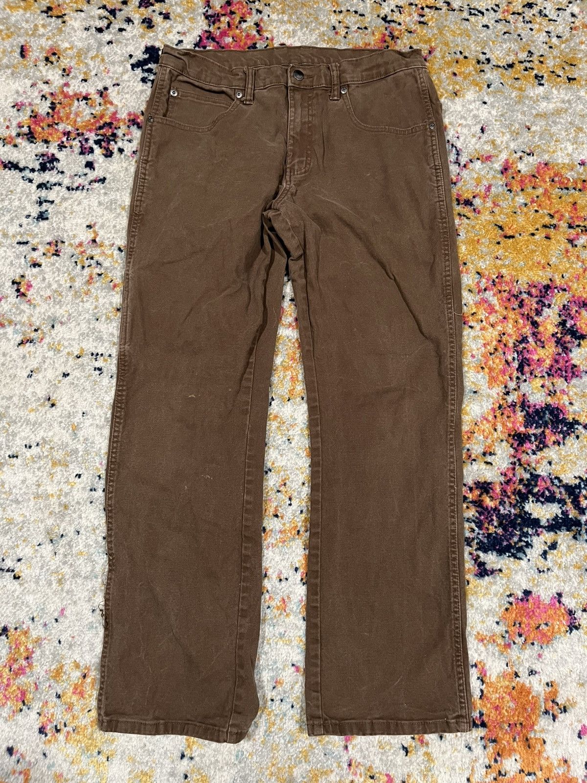 Dickies Dickies Carpenters Pants S/30 Size US 30 / EU 46 - 2 Thumbnail