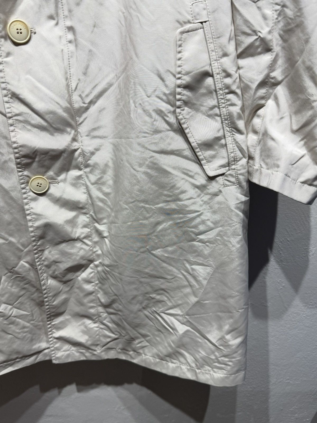 Loro Piana Loro Piana Storm System rain jacket Size US L / EU 52-54 / 3 - 8 Thumbnail