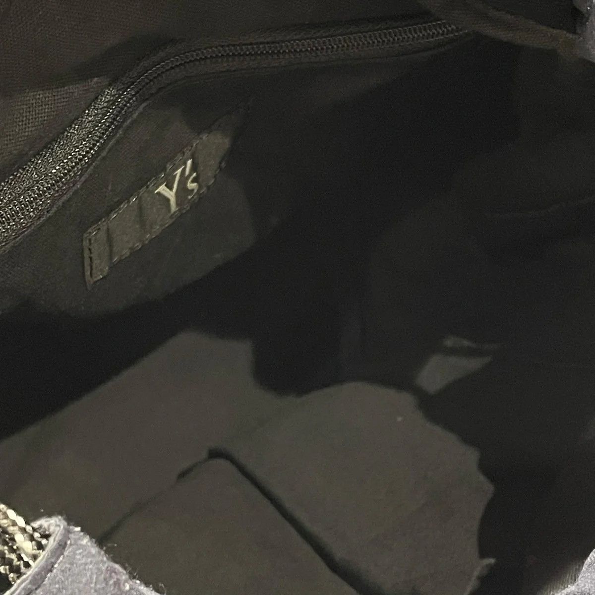 Yohji Yamamoto Quilted Shoulder Bag Size ONE SIZE - 9 Thumbnail