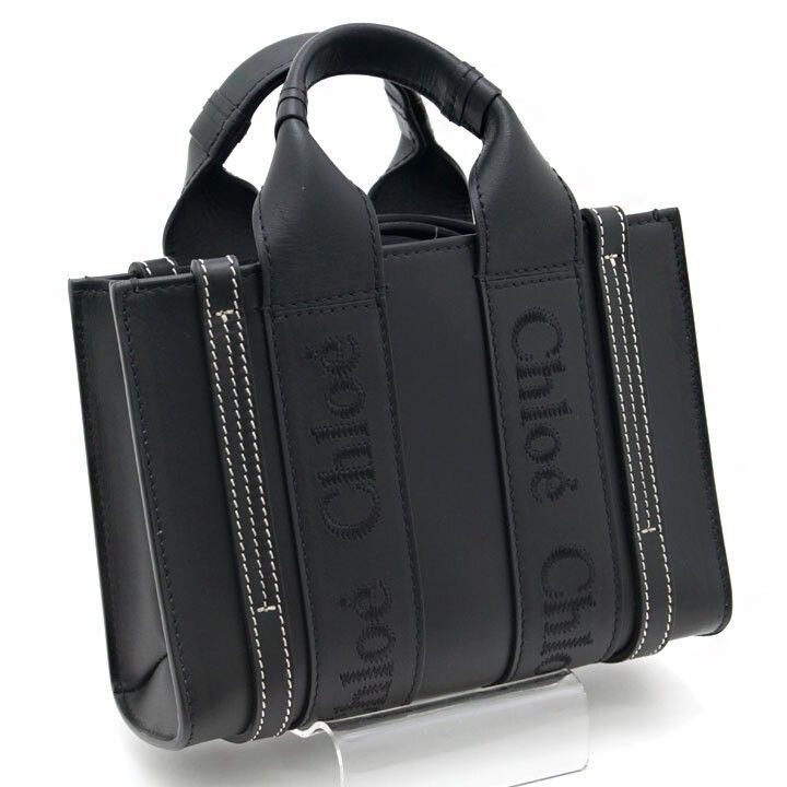 Chloe oc11z0825 Size: OS / Tote Bag in Black Size ONE SIZE - 8 Thumbnail