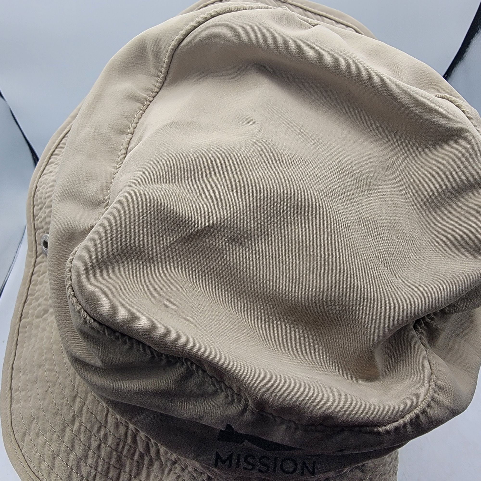 Other Mission HydroActive Beige Bucket Hat Camping Hiking Oitdoors Size ONE SIZE - 6 Thumbnail