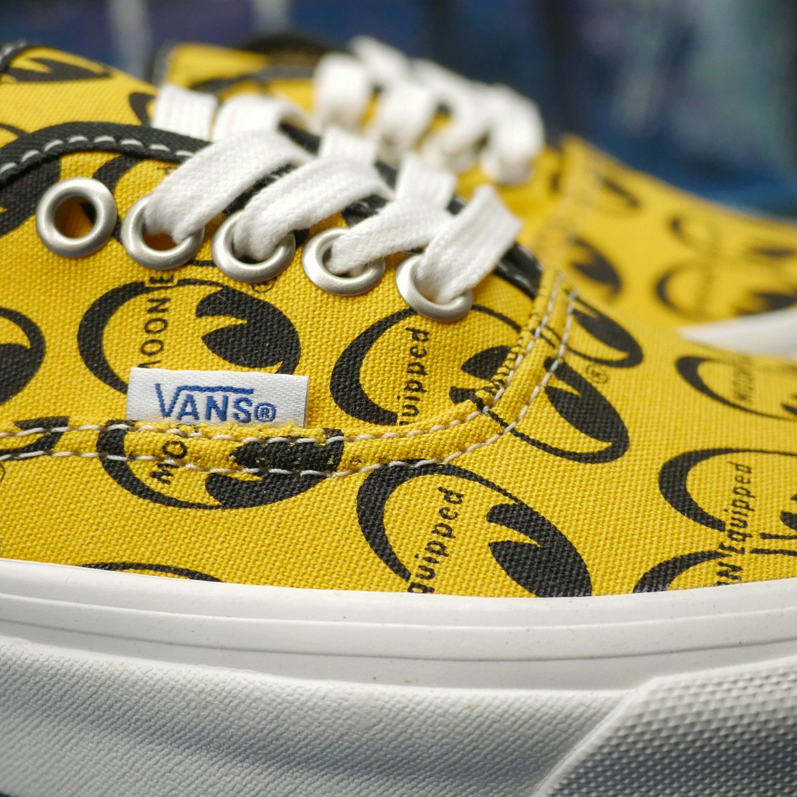 Vans Vans Vault x MOON Eyes Authentic 44 DX Size US 8 / IT 38 - 2 Thumbnail
