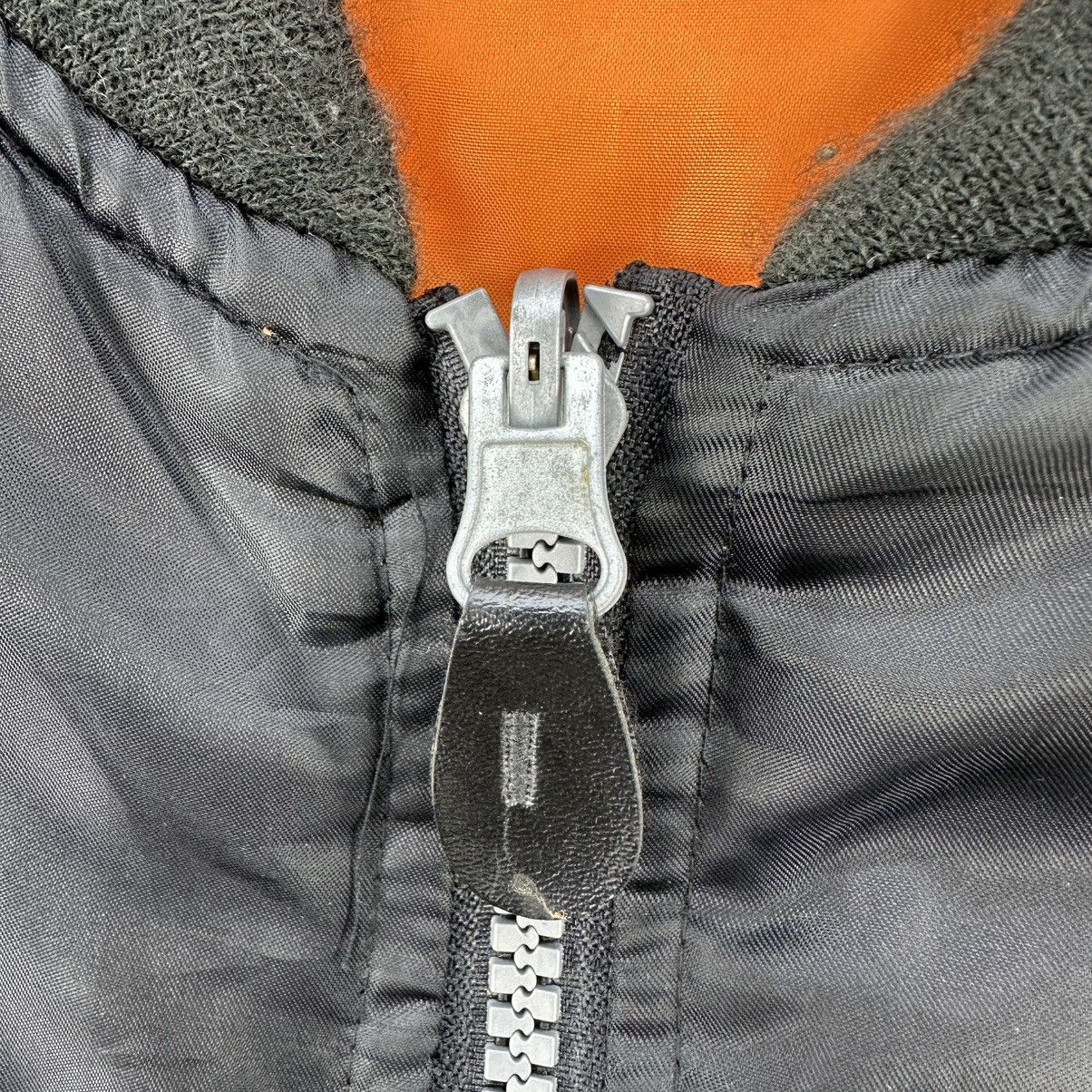 Japanese Brand Vintage Bomber Jacket Reversible Outdoor Gear by Gear Trek Size US L / EU 52-54 / 3 - 12 Thumbnail