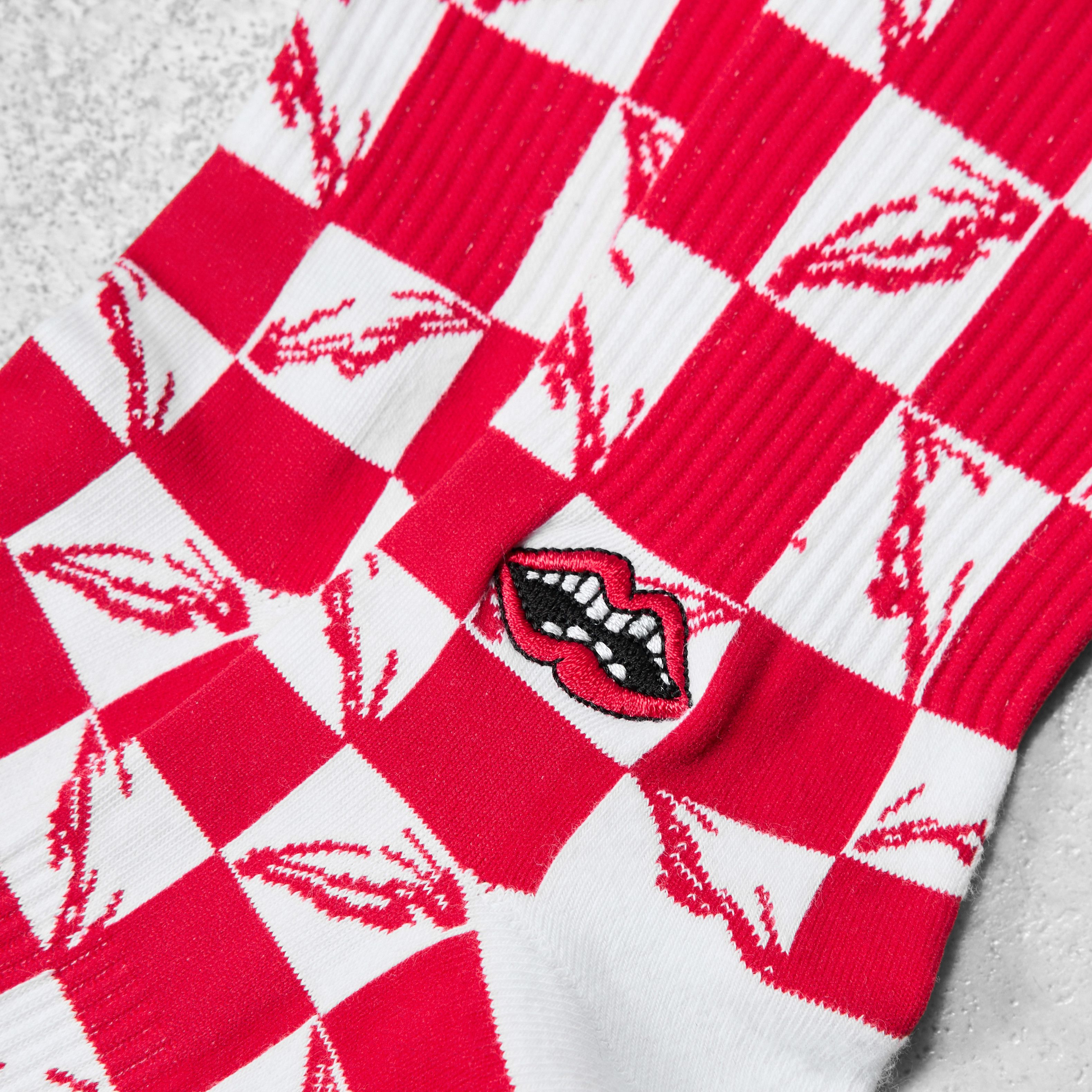Chrome Hearts CHROME HEARTS Matty Boy 99 Eyes Socks Size ONE SIZE - 10 Thumbnail