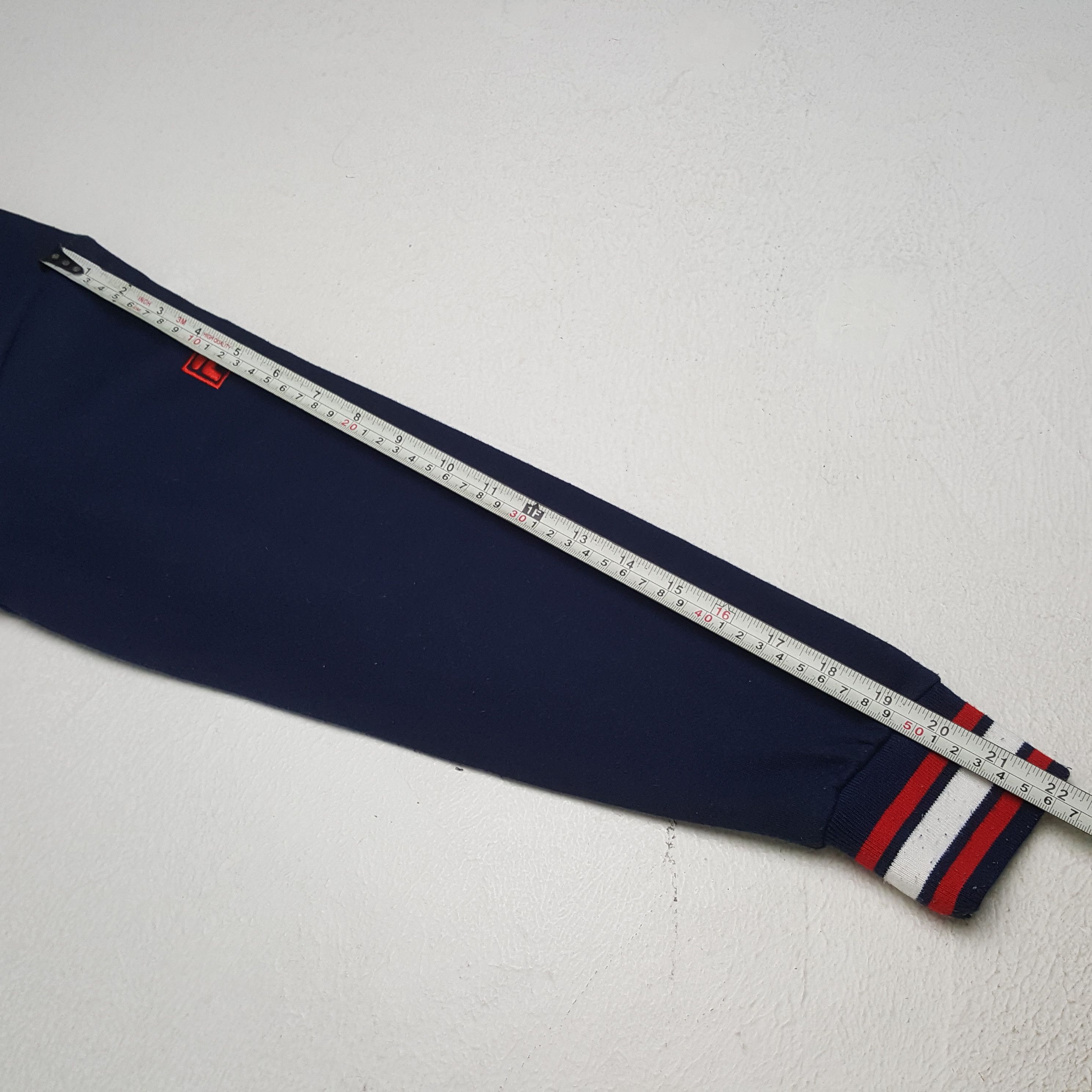 Fila FILA Spellout Design Sweatshirt C292N15 Size US S / EU 44-46 / 1 - 6 Thumbnail