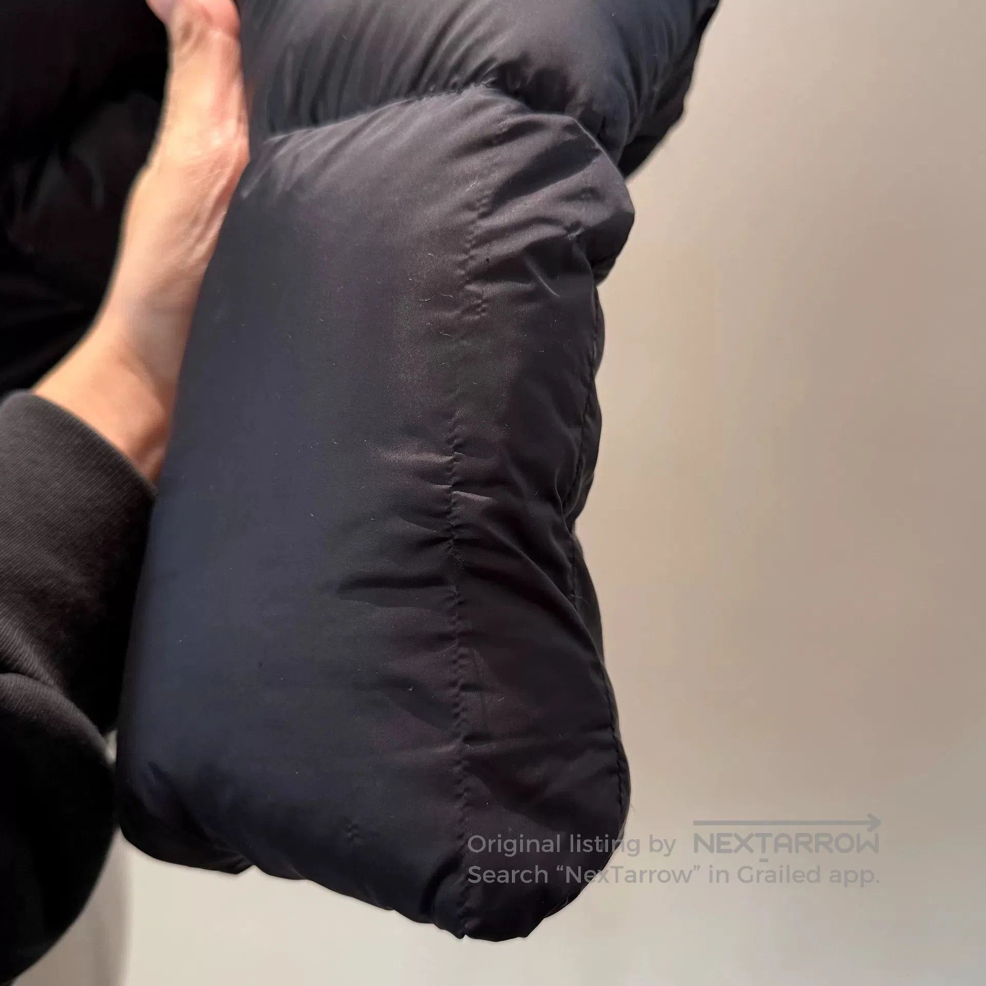 Rick Owens rick owens short fur down jacket. Size US M / EU 48-50 / 2 - 4 Thumbnail