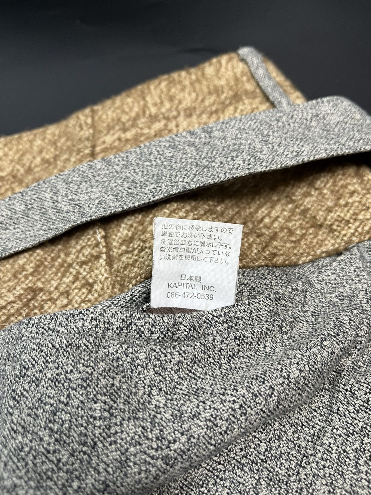 Designer × Kapital × Kapital Kountry Vintage Kapital Ten Hole Size US 31 - 13 Thumbnail