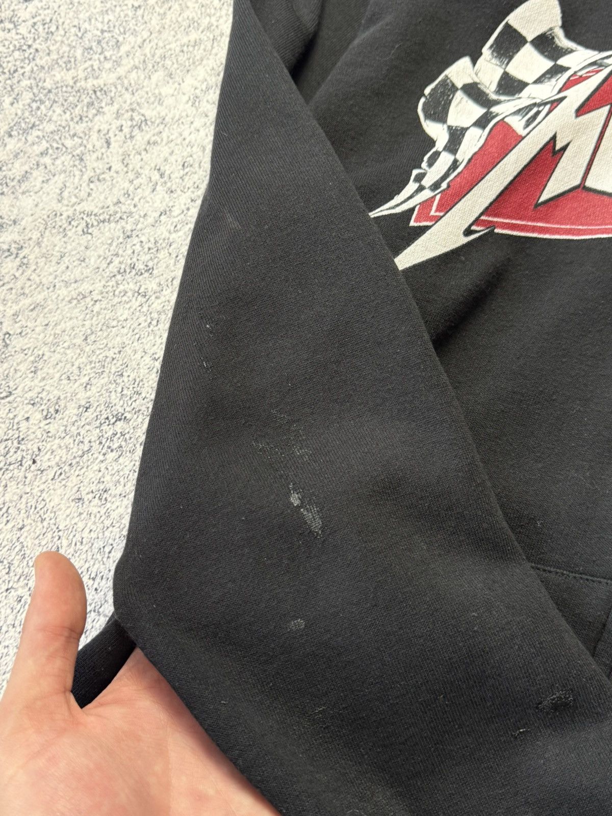 Band Tees Vintage Metallica Motorbreath 2014 Hoodie Y2K rare Size US M / EU 48-50 / 2 - 16 Thumbnail
