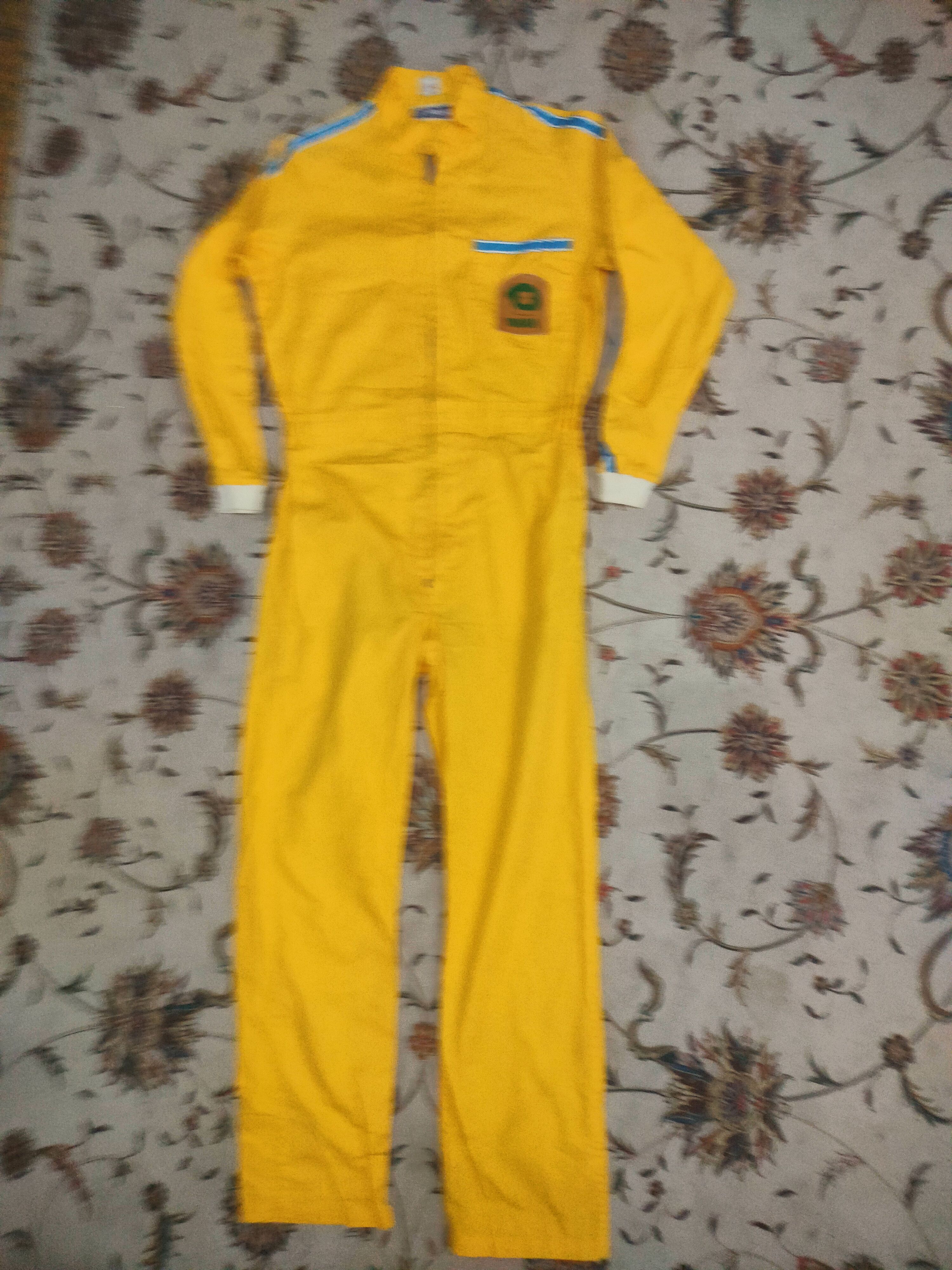 Yamaha YAMAHA OVERALL Size US 31 - 3 Thumbnail