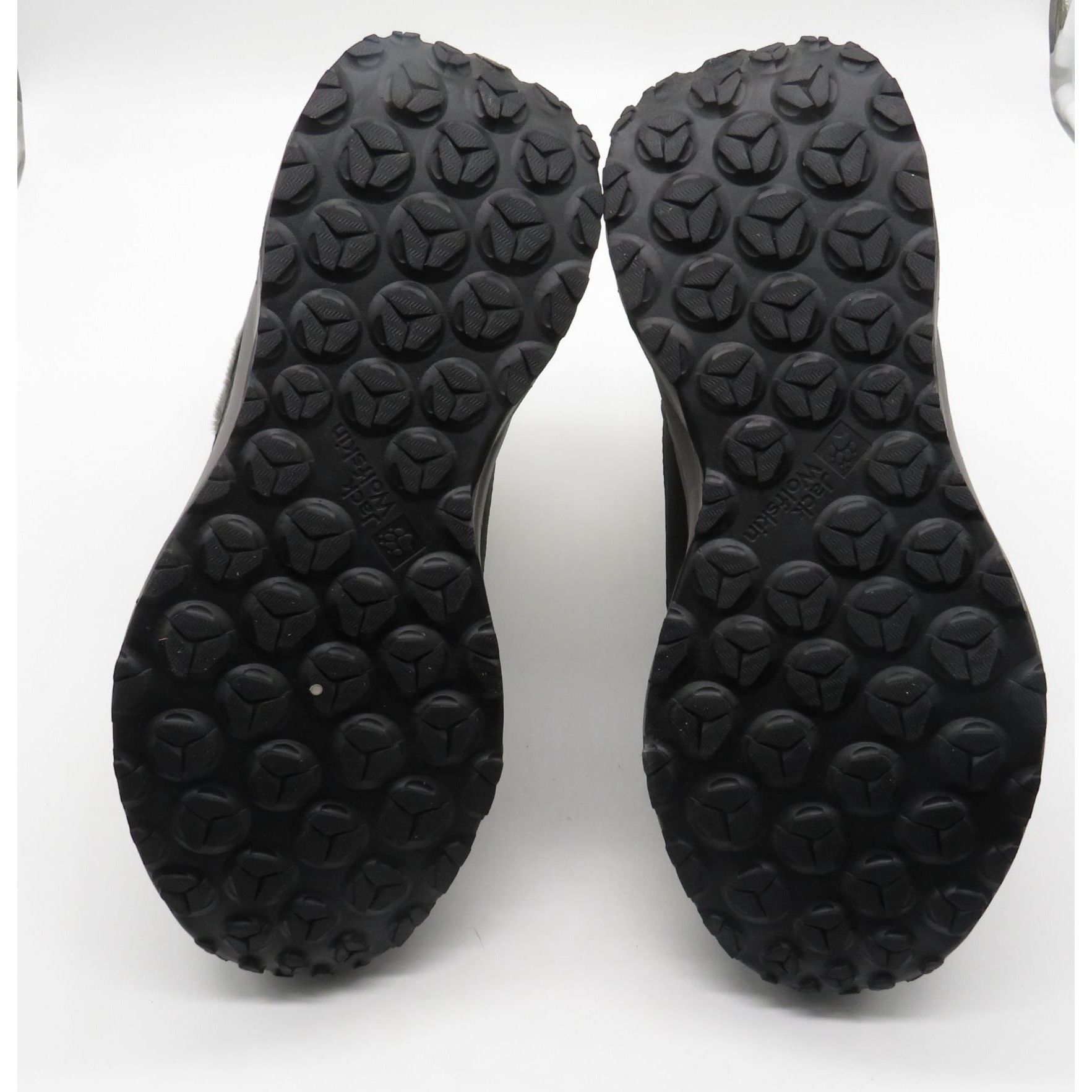 Jack Wolfskin Jack Wolfskin Texapore Winter Boots Womens 6 Black Faux Fur Size US 6 / IT 36 - 8 Thumbnail