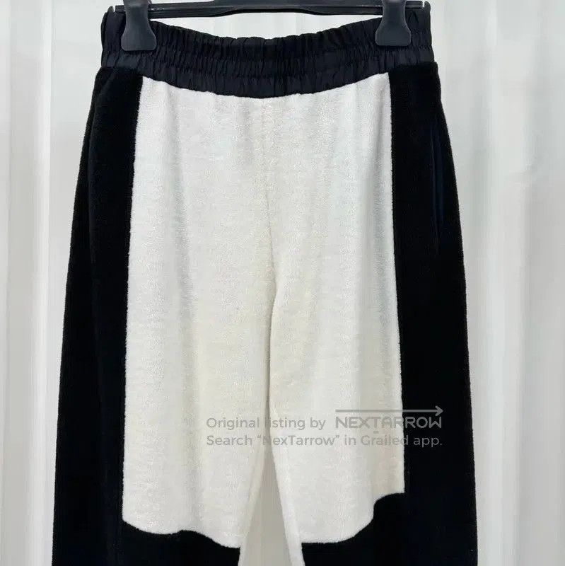 Fendi Fendi Color Block Cotton Blend Casual Pants . Size US 26 / EU 42 - 3 Thumbnail