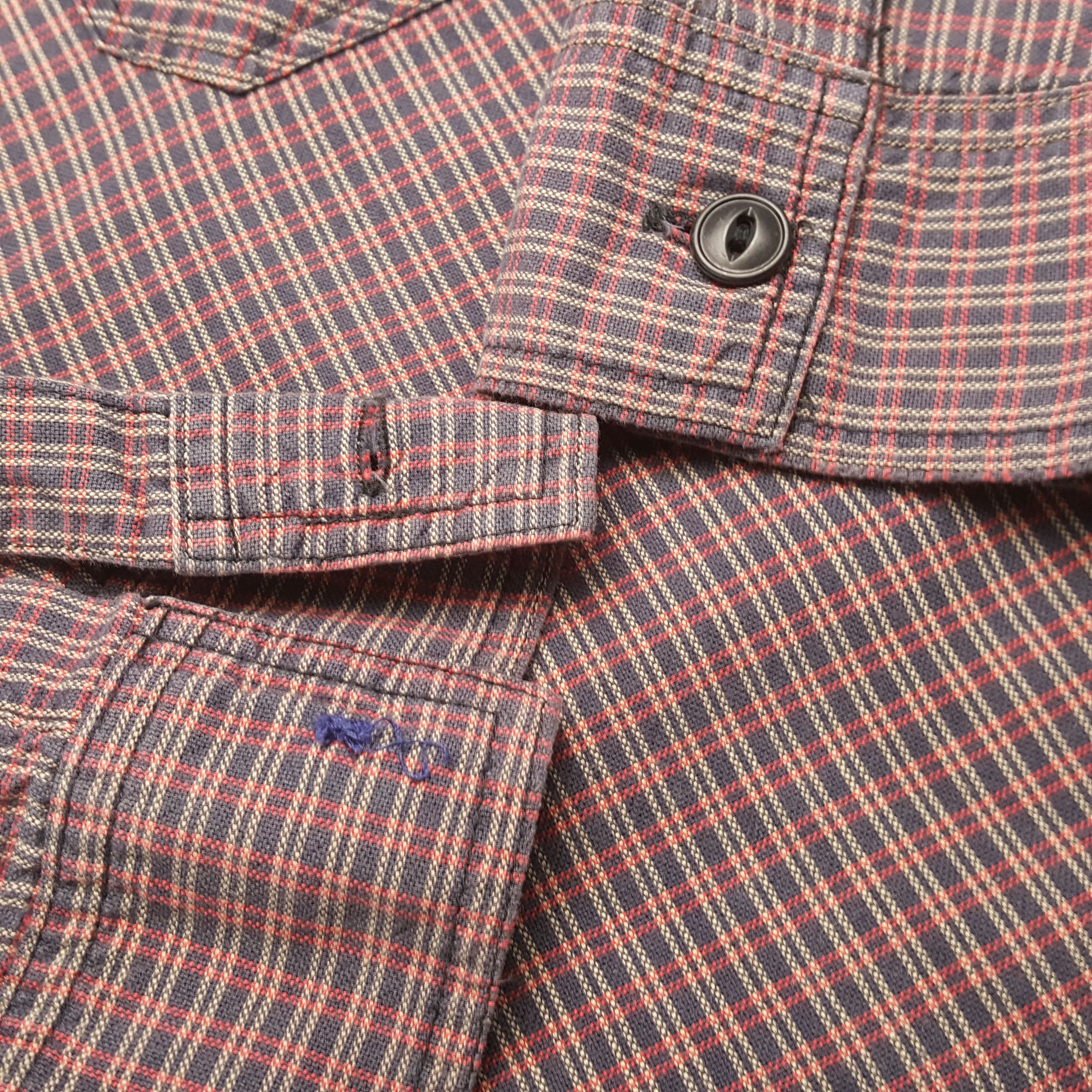 Sugar Cane Vintage Sugar cane Toyo Enterprise Brand Shirt RR16 Size US L / EU 52-54 / 3 - 7 Thumbnail