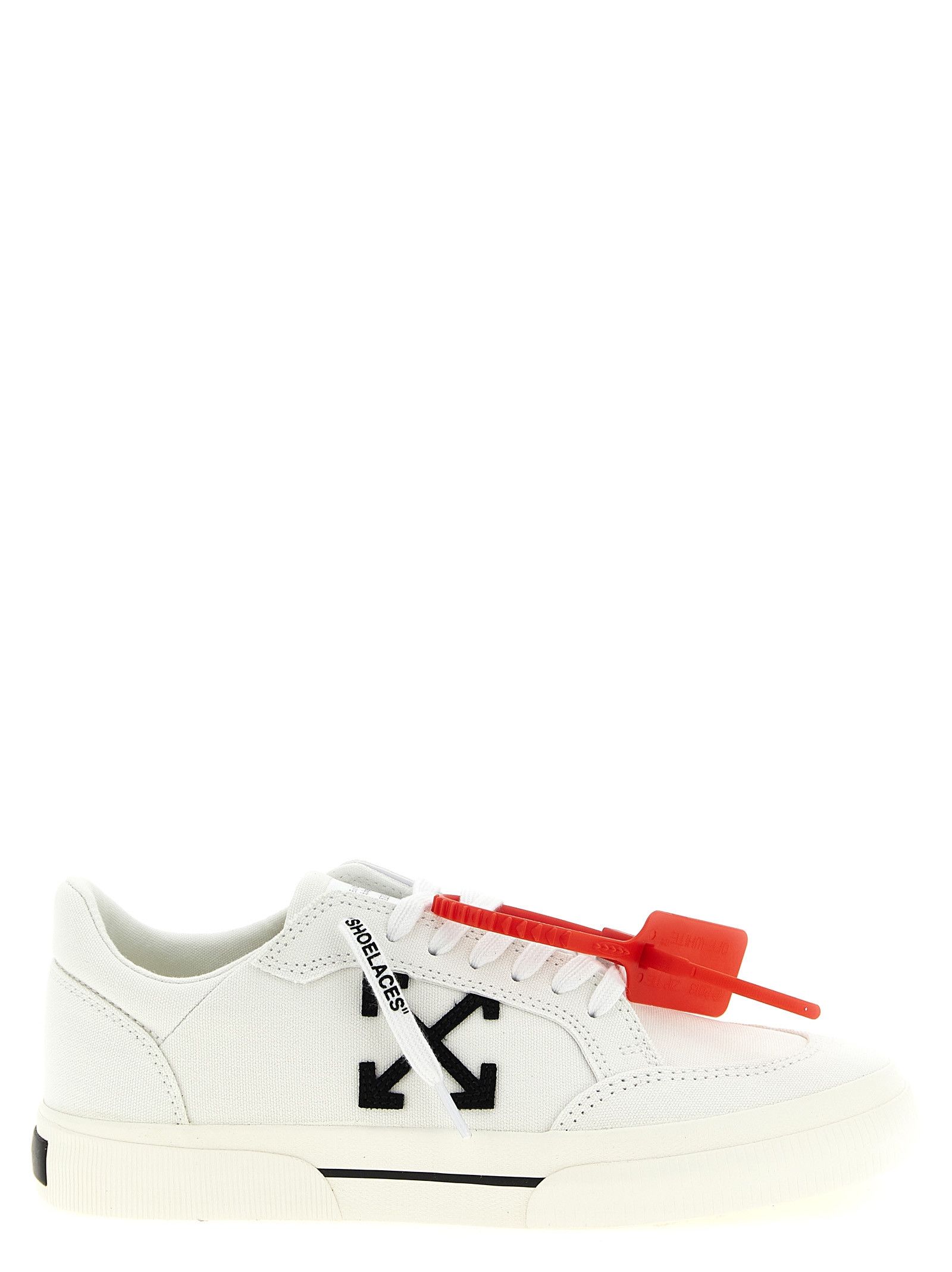 Off-White 'Vulcanized' Sneakers Size US 10 / EU 43 - 1 Thumbnail