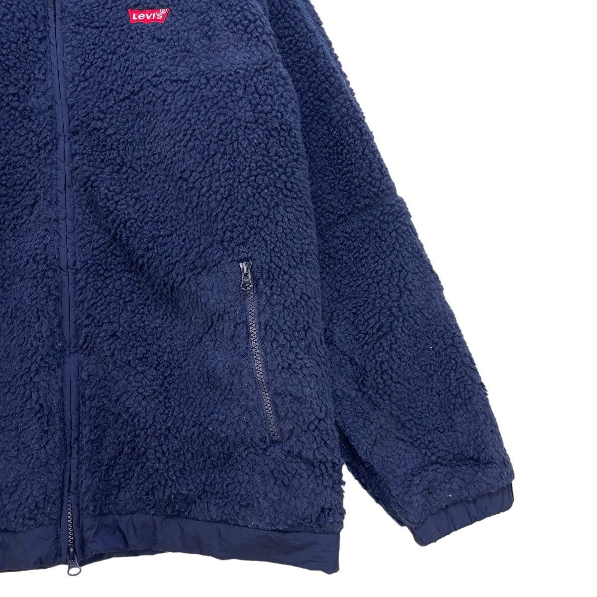 Vintage Vintage Levis Sherpa Jacket Size US L / EU 52-54 / 3 - 4 Thumbnail