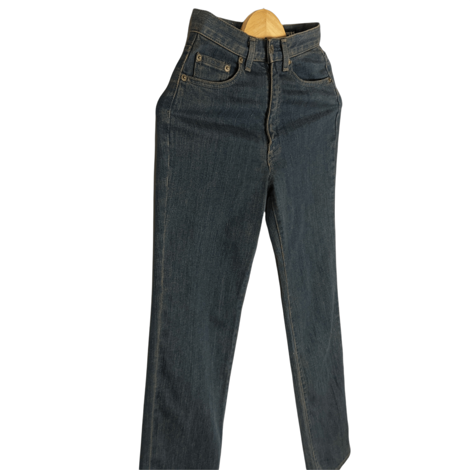 Big John BRAPPERS By Big John Japan Denim Jeans Pant Size 24" / US 00 / IT 34 - 4 Thumbnail