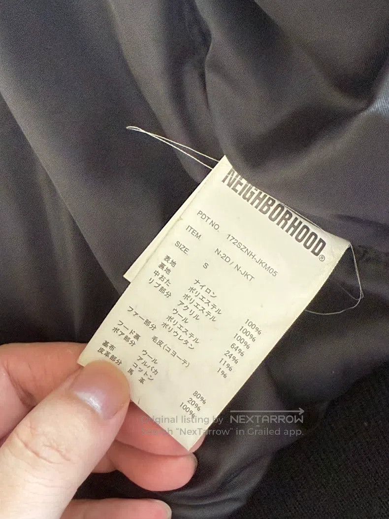 Neighborhood Neighborhood Classic Jacket Size US S / EU 44-46 / 1 - 5 Thumbnail