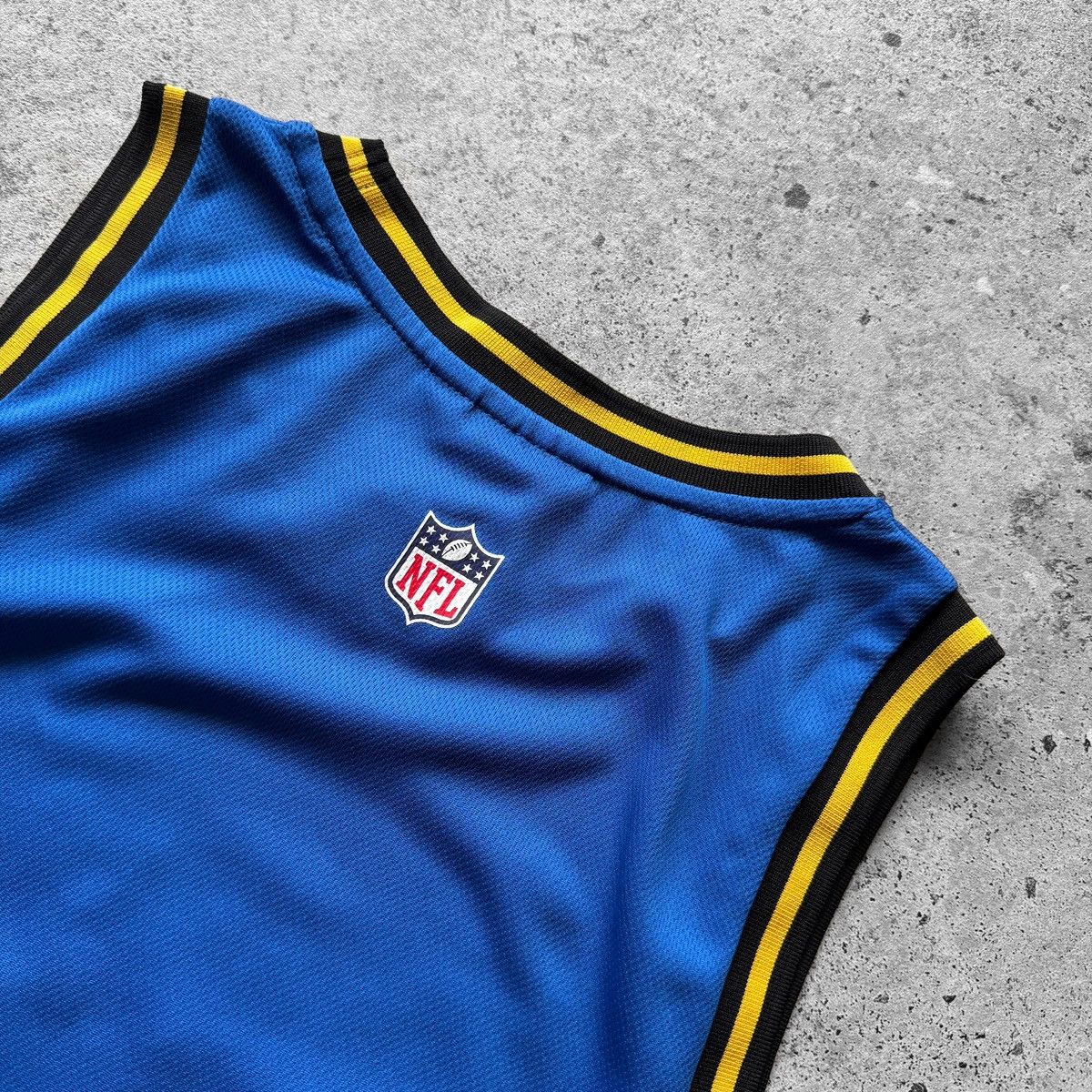 Other Los Angeles Rams Mens Blue NFL Sport Jersey Tank Top Size US M / EU 48-50 / 2 - 4 Thumbnail