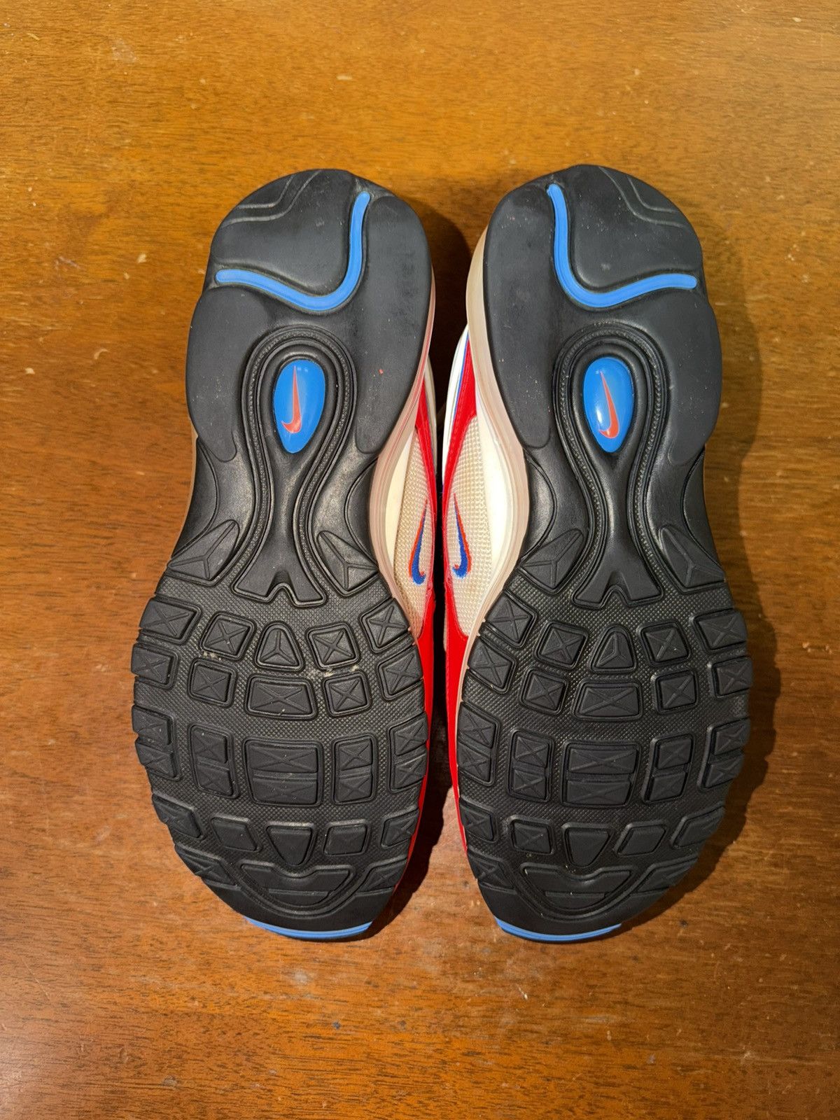Nike Nike WMNS Air Max 97 Double Swooshes size 10W Size US 10 / IT 40 - 3 Thumbnail