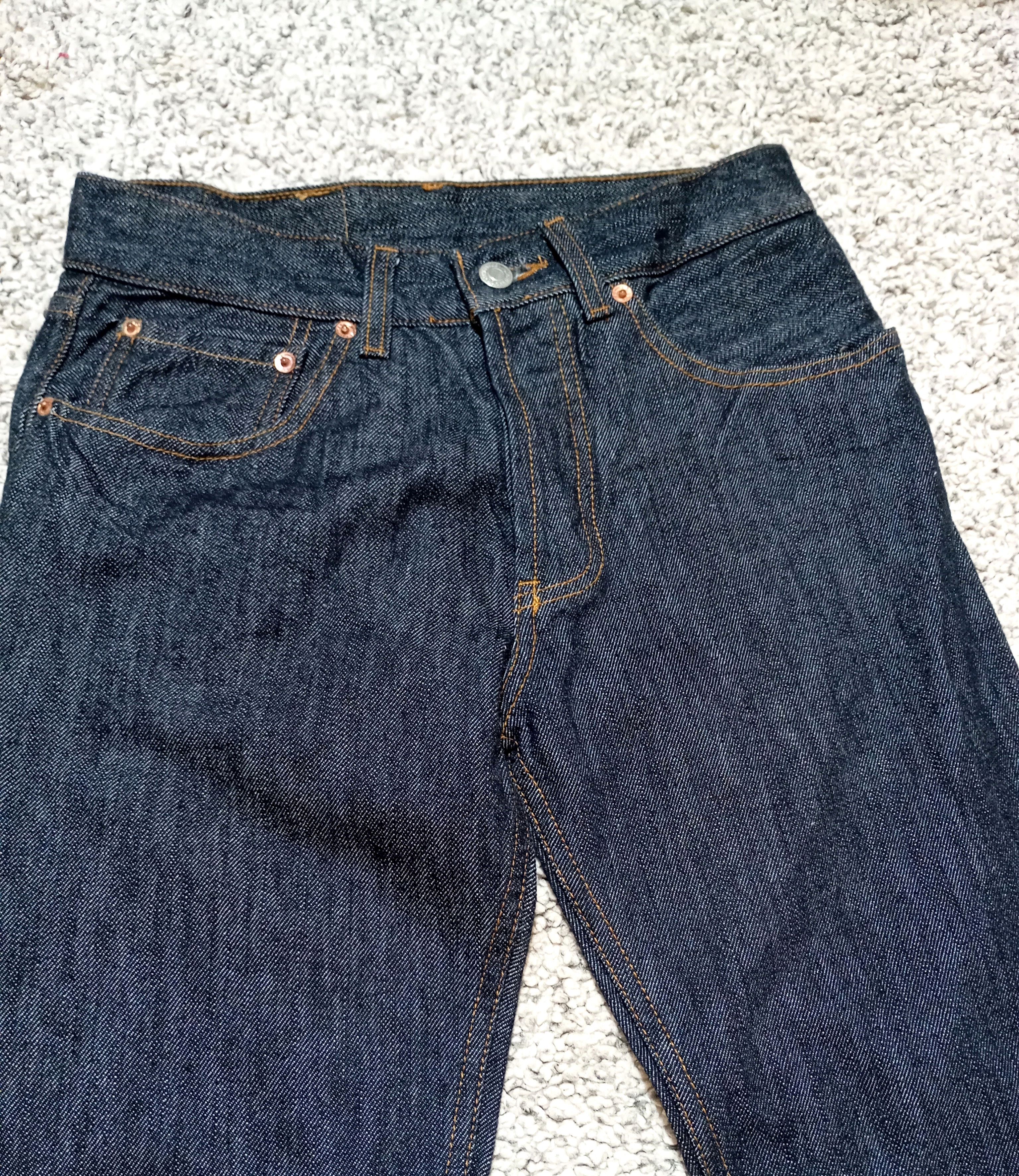Levi's Levi's 501 Vintage Made in USA Denim Pants Size US 30 / EU 46 - 8 Thumbnail