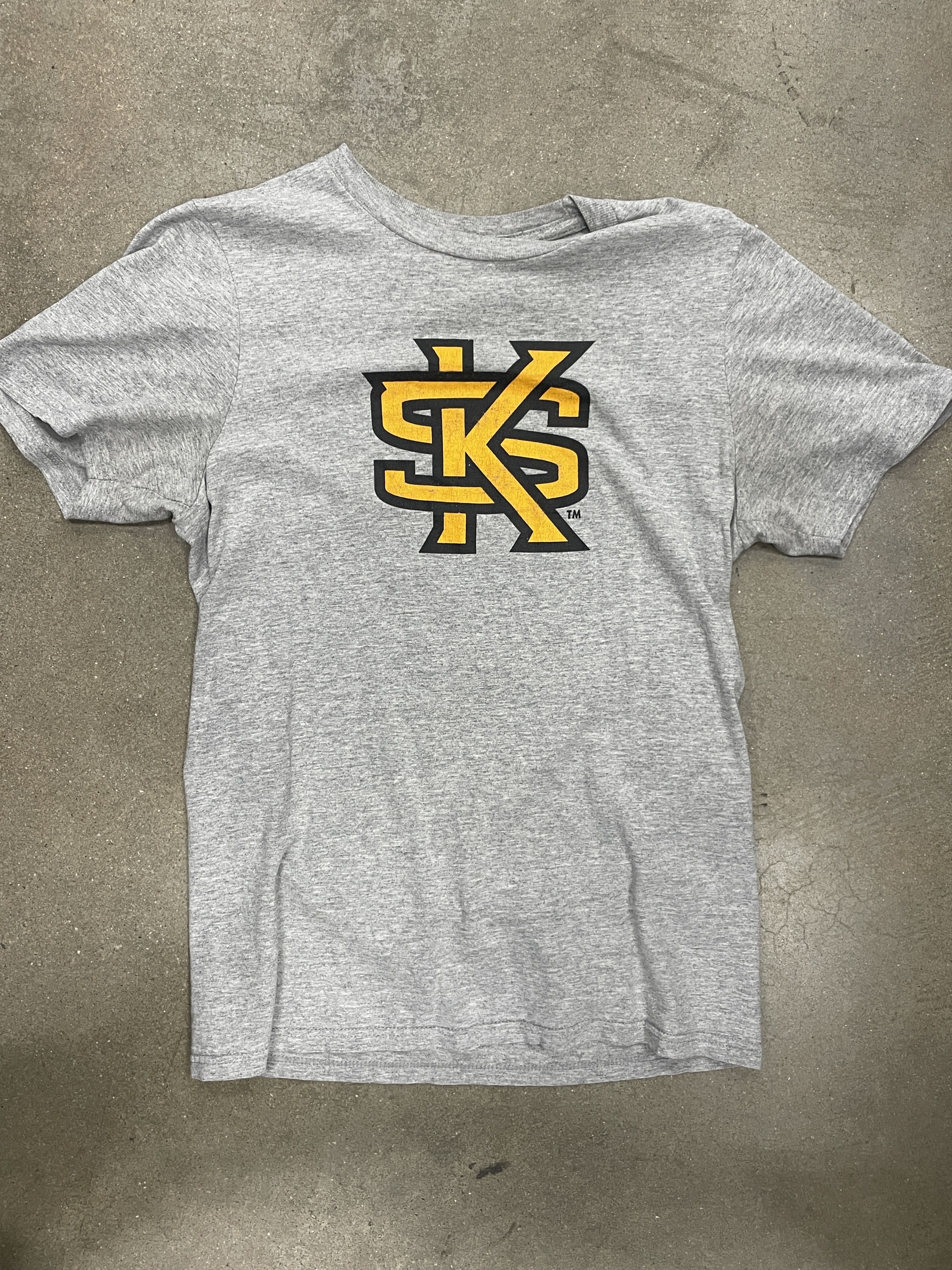 Adidas Kennesaw State Owls T Shirt Size US S / EU 44-46 / 1 - 1 Thumbnail