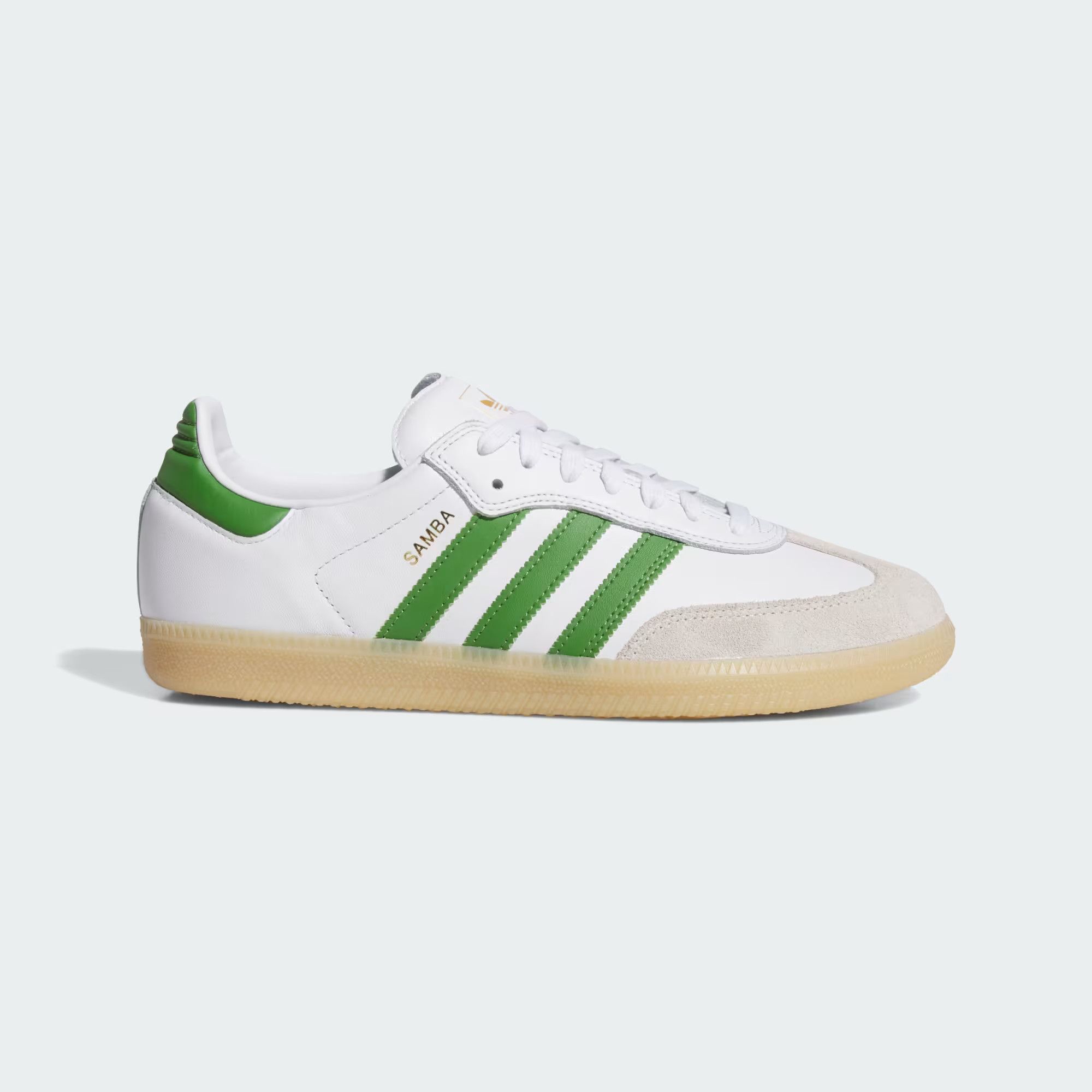 Adidas o1mle0426 Unisex Samba Cloud Low-Top Sneakers in Multicolor Size US 5.5 / EU 38 - 1 Thumbnail