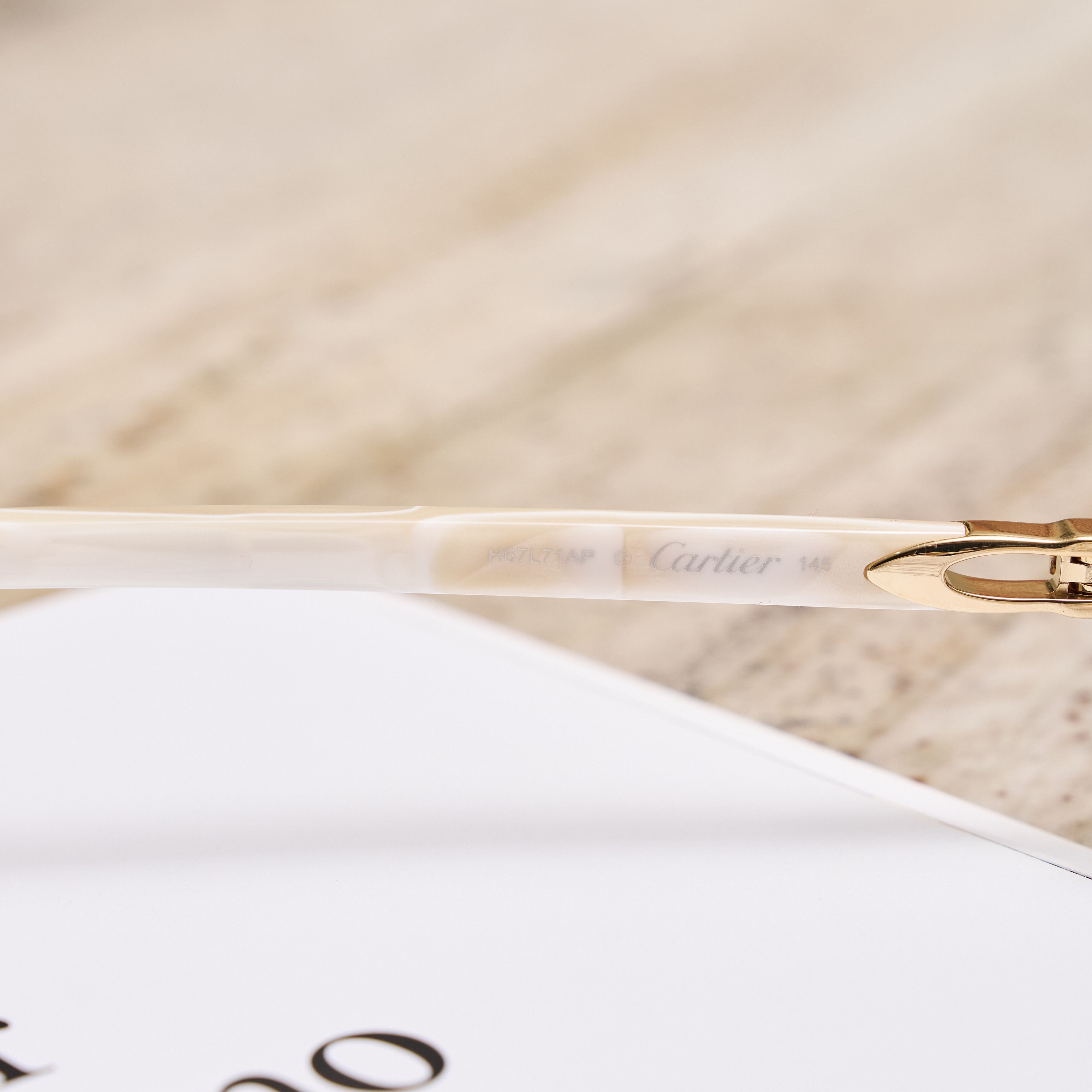 Cartier CARTIER CT0581O 003 Size ONE SIZE - 6 Thumbnail