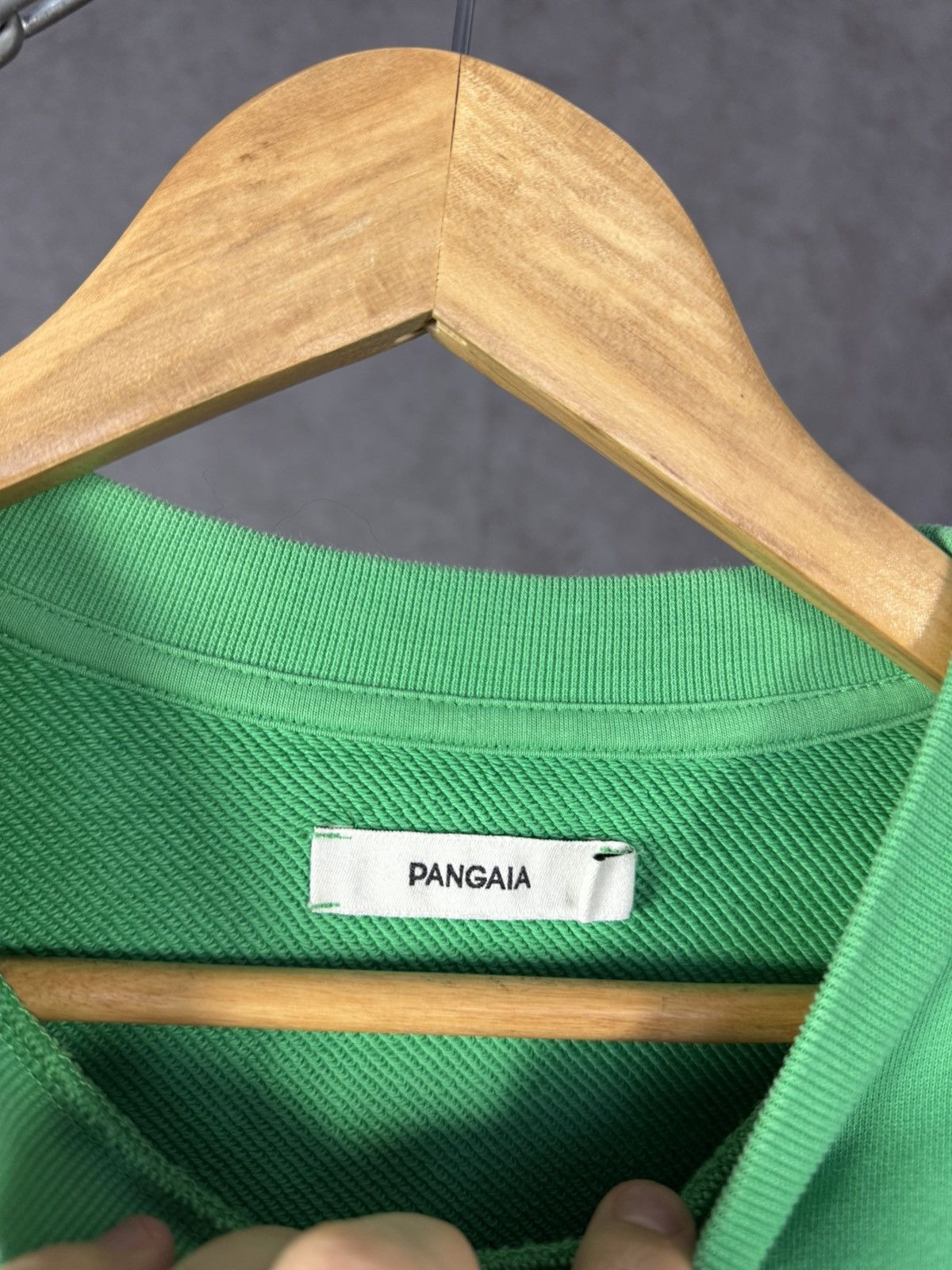 Pangaia Pangaia luxury designer sweatshirt Size US M / EU 48-50 / 2 - 4 Thumbnail