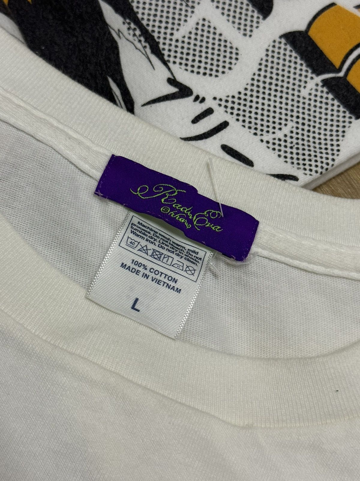 Anime × Japanese Brand × Vintage Anime evangelion radio eva kakikawa kenta Size US L / EU 52-54 / 3 - 5 Thumbnail