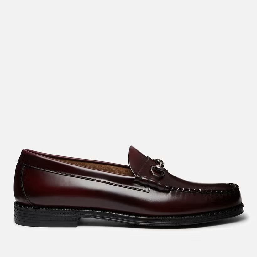 G.H. Bass & Co. o1y0125 Loafers in Dark Brown Size US 11 / EU 44 - 1 Thumbnail