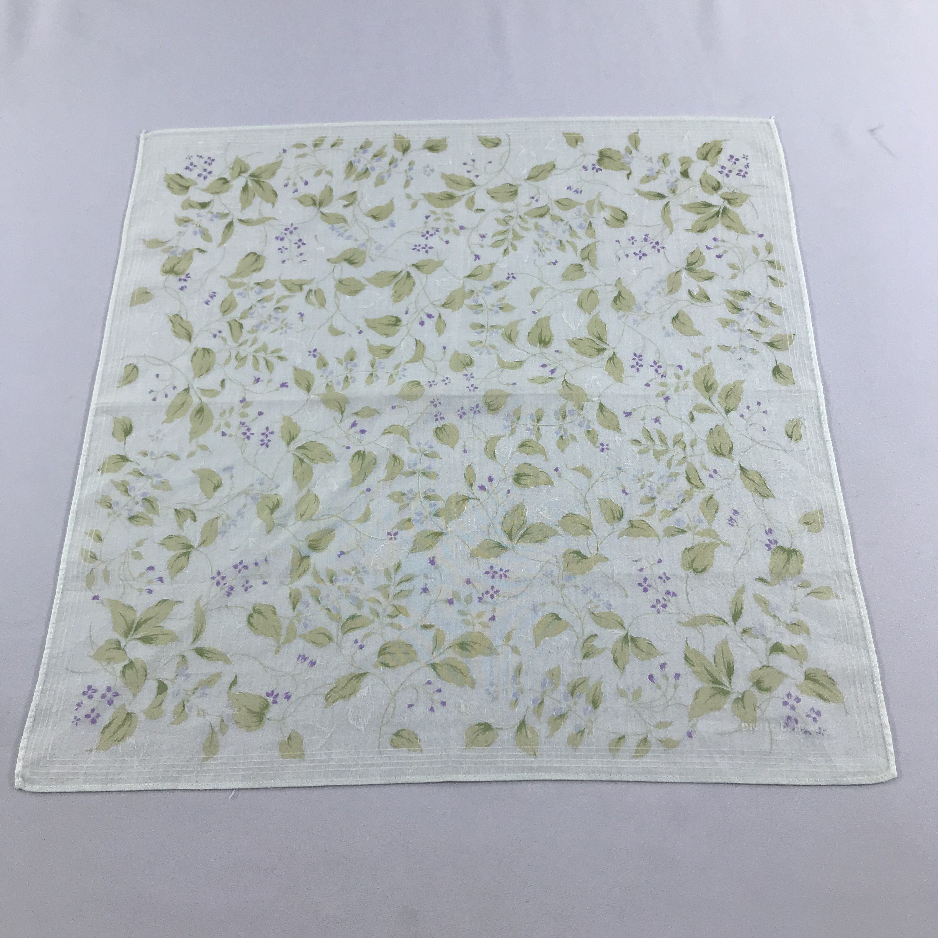 Pierre Balmain Pierre Balmain Handkerchief Neckerchief Bandana H1005 Size ONE SIZE - 2 Thumbnail