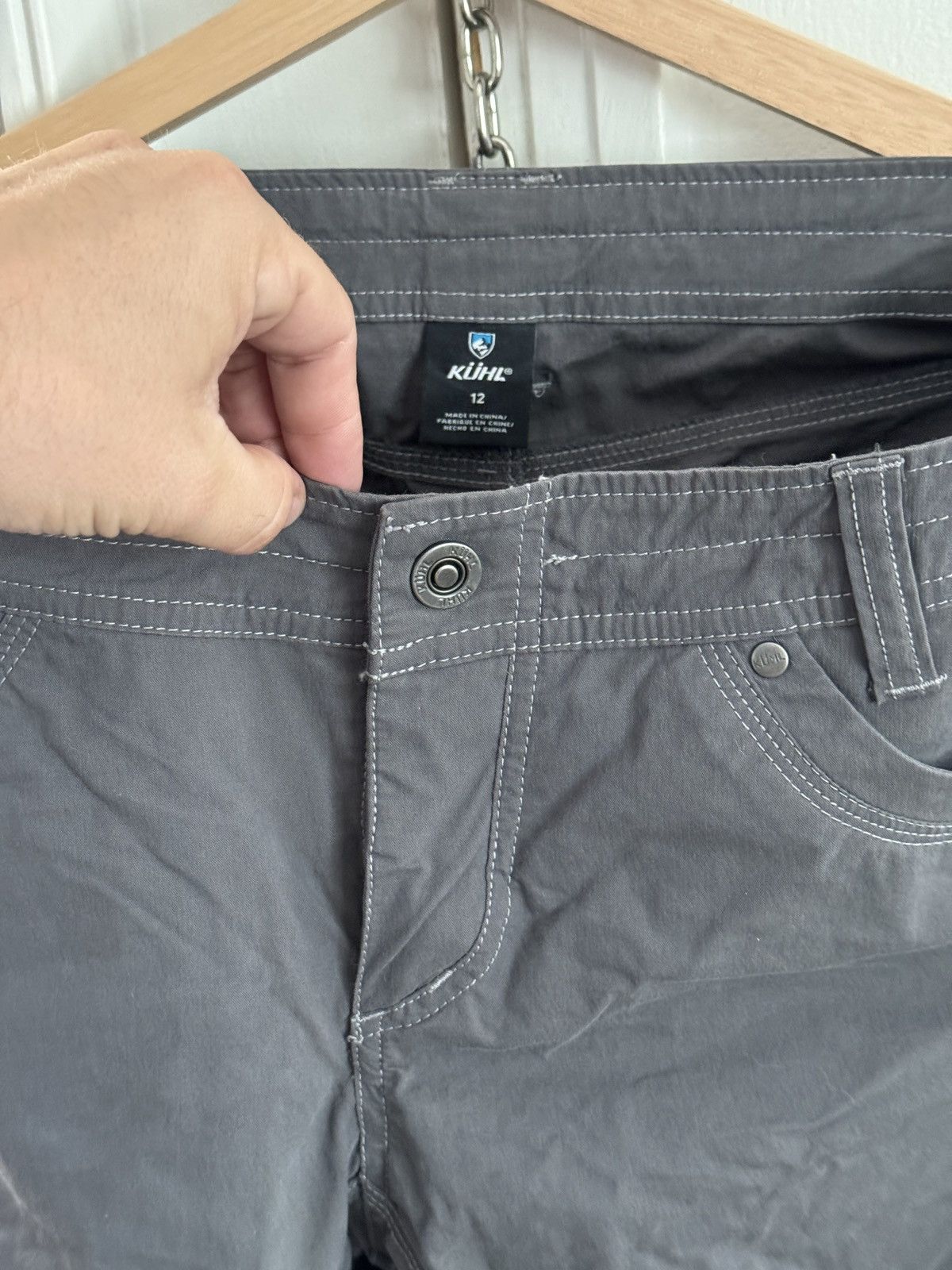 Kuhl kuhl hiking shorts Size 34" / US 12 / IT 48 - 3 Thumbnail