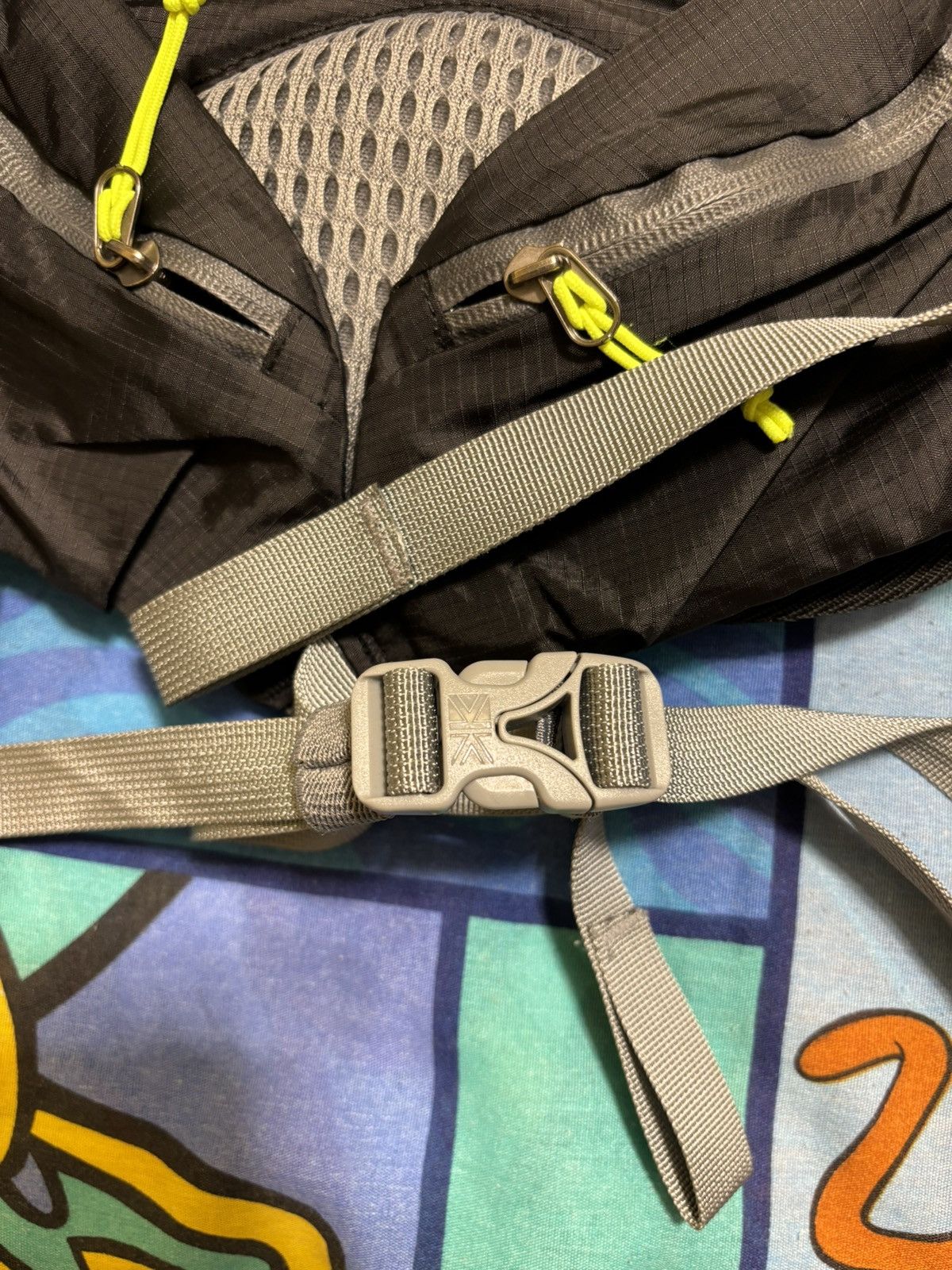 Karrimor ***FINAL DROP***RARE KARRIMOR X-LITE TECHNICAL 3M TRAILPACK Size ONE SIZE - 8 Thumbnail