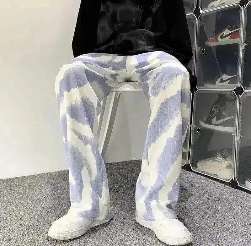 Japanese Brand Streetwear Designer Fashion Cloud Pants Size US 32 / EU 48 - 5 Thumbnail