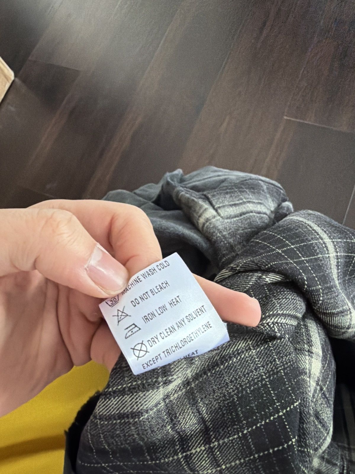 Bottega Desires Bottega Desires Hybrid Flannel Size US M / EU 48-50 / 2 - 4 Thumbnail