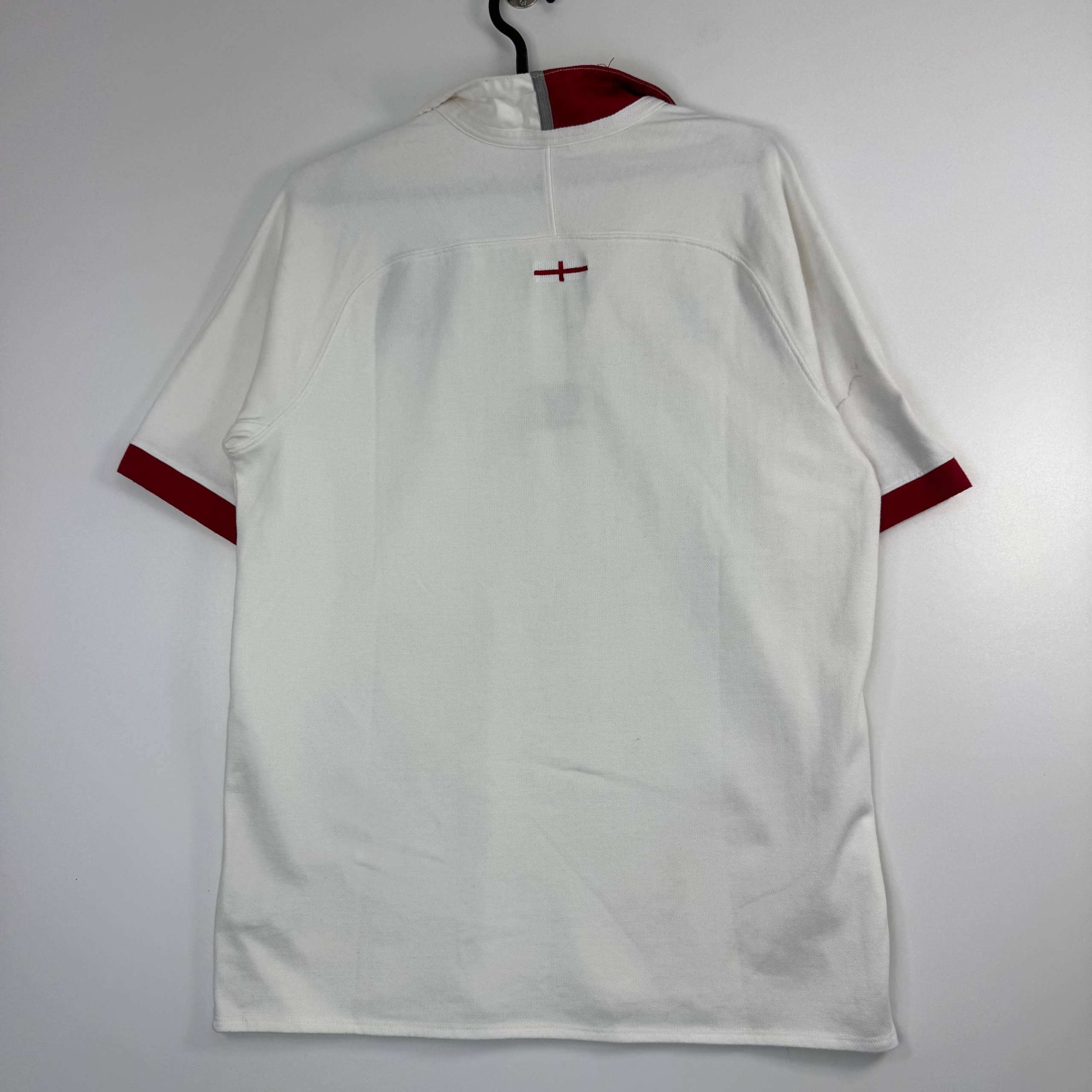 Other England Rugby World Cup 2019 Canterbury Shirt Jersey Size S Size US S / EU 44-46 / 1 - 9 Thumbnail