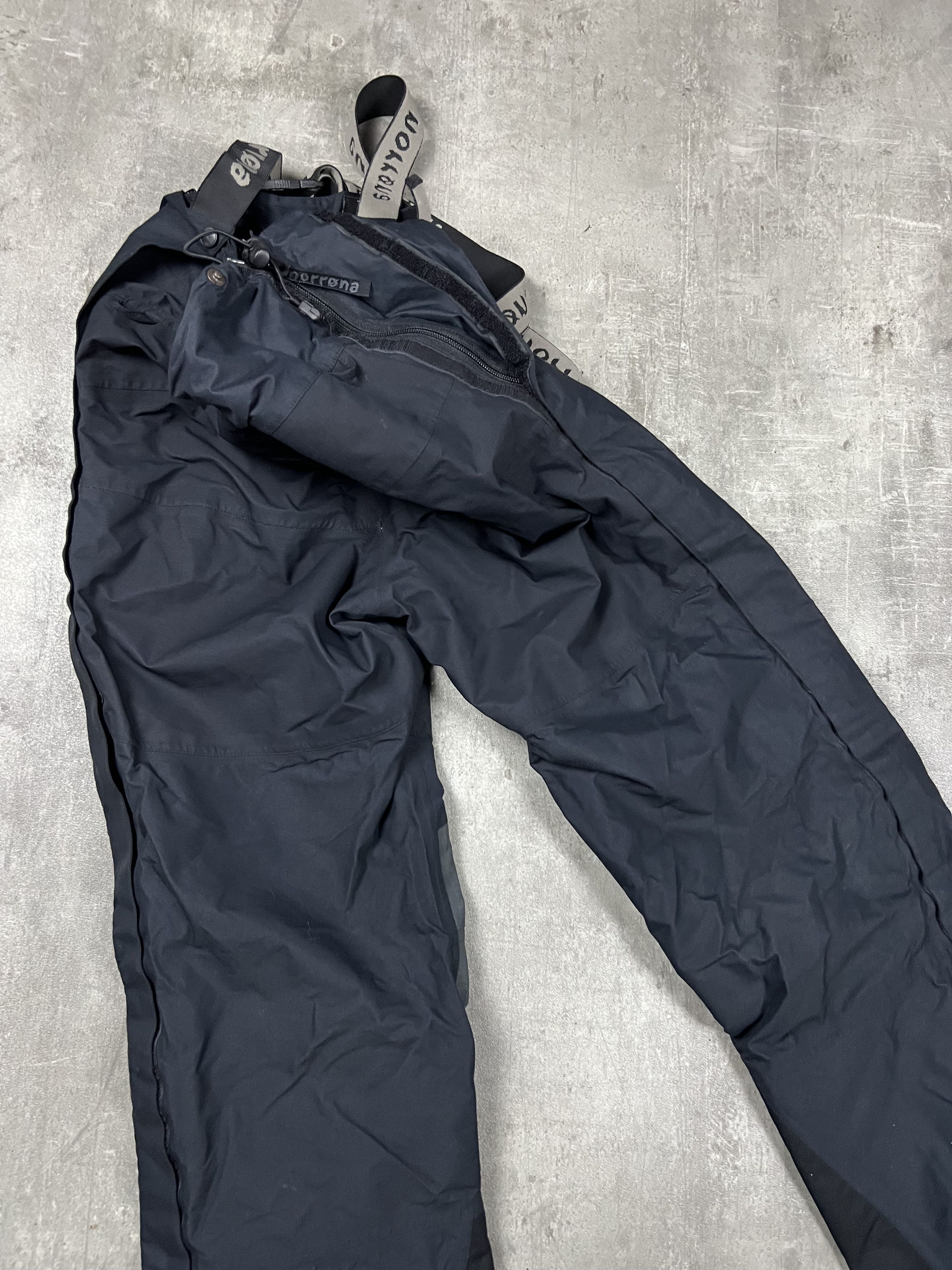Norrona norrona SKI suit unisex size S gore tex xcr Size US S / EU 44-46 / 1 - 25 Thumbnail
