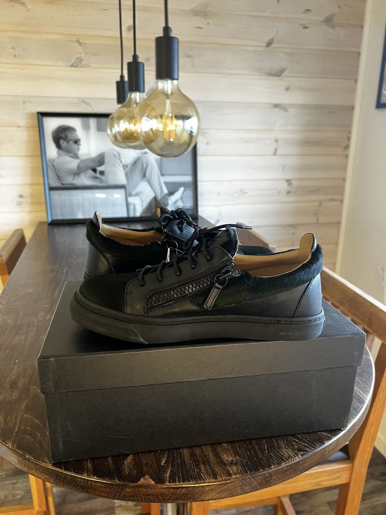 Giuseppe Zanotti Frankie sneakers Size US 8 / EU 41 - 4 Thumbnail