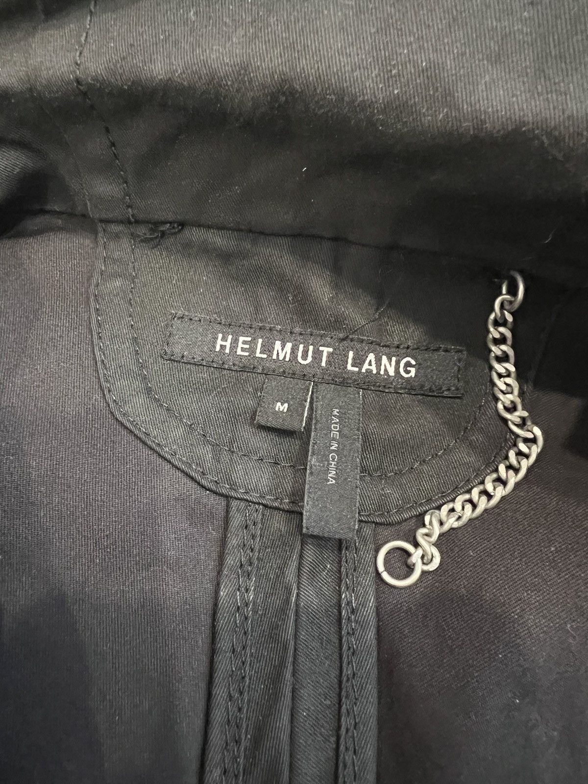Helmut Lang Helmut Lang parka coat Size US M / EU 48-50 / 2 - 3 Thumbnail