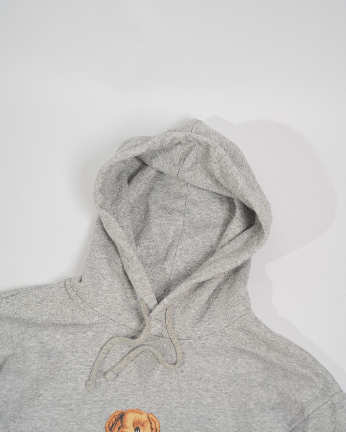 Polo Ralph Lauren Polo Ralph Lauren Polo Bear Hoodie Size US M / EU 48-50 / 2 - 2 Thumbnail