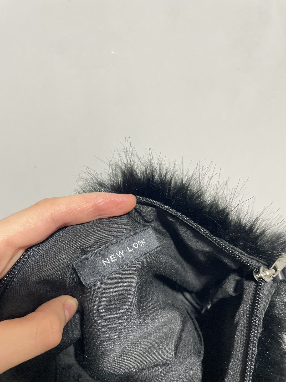 Hysteric Glamour FAUX FUR RICK OWENS VIBE YETI Bag STYLE hysteric glamour Size ONE SIZE - 8 Thumbnail