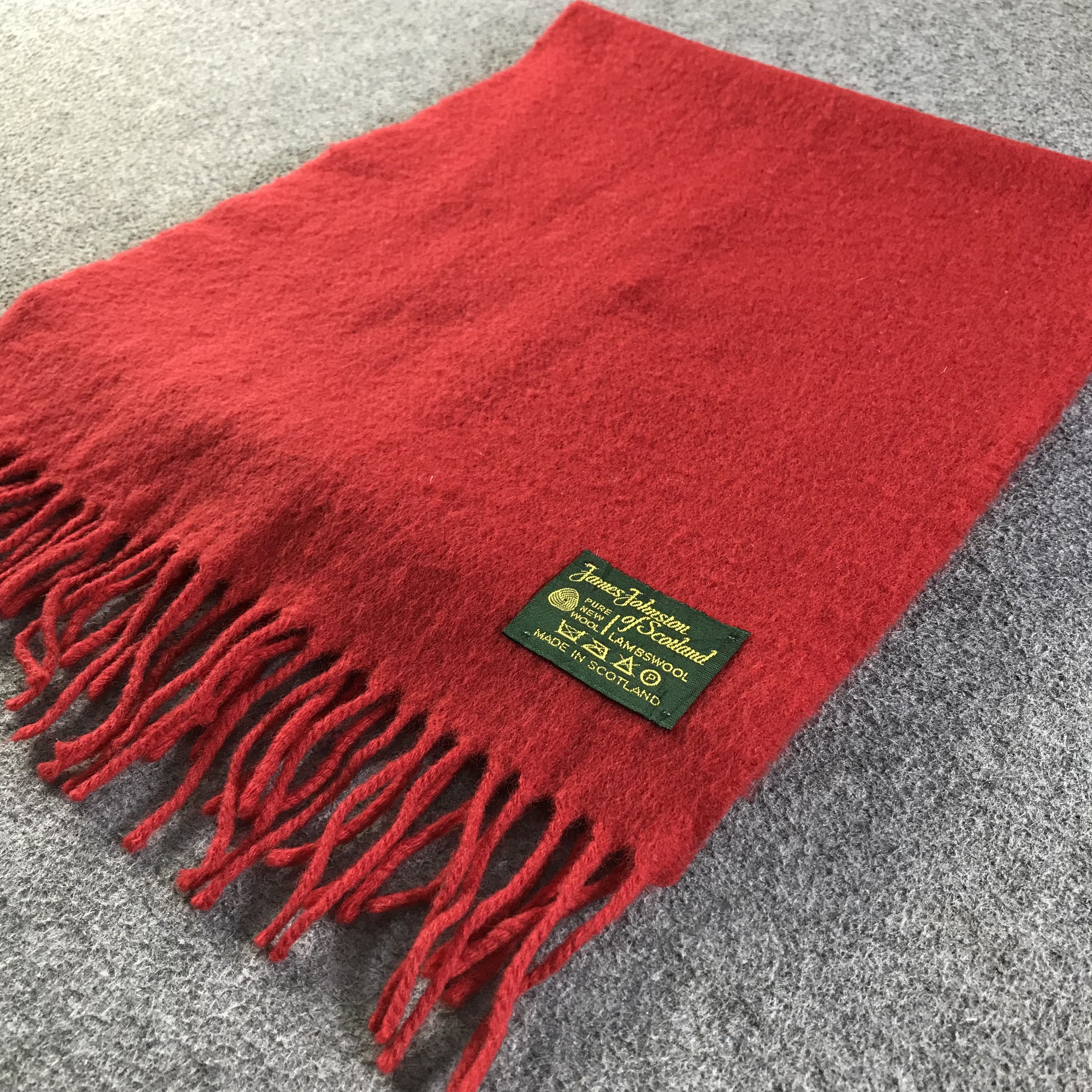 Johnstons Of Elgin Johnstons Of Elgin Scarf / Muffler / Neckwear SS1520 Size ONE SIZE - 4 Thumbnail