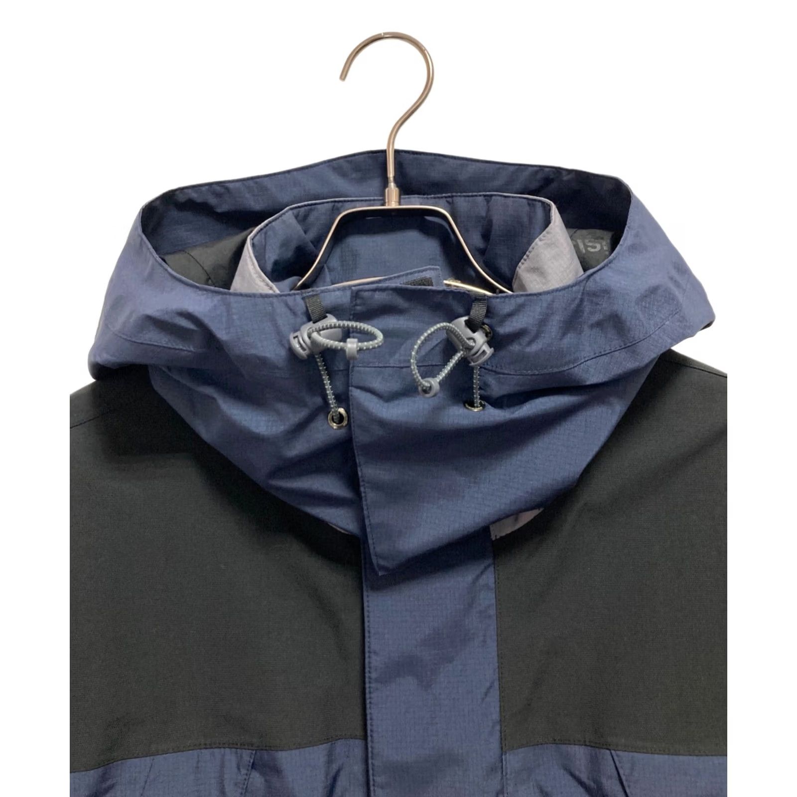 thisisneverthat thisisneverthat GORE-TEX Mountain Parka Jacket Navy Men M Size US M / EU 48-50 / 2 - 4 Thumbnail