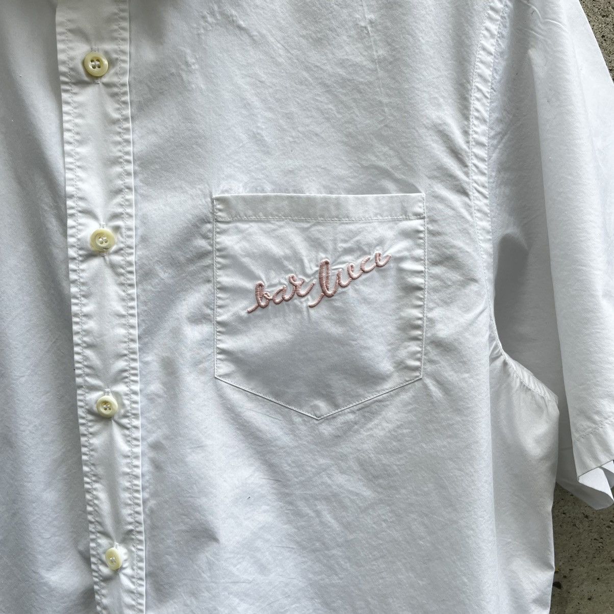 Prada ❗️1ST EVER❗️PRADA x Wes Anderson SS23 Bar Luce Hawaiian Shirt Size US L / EU 52-54 / 3 - 11 Thumbnail