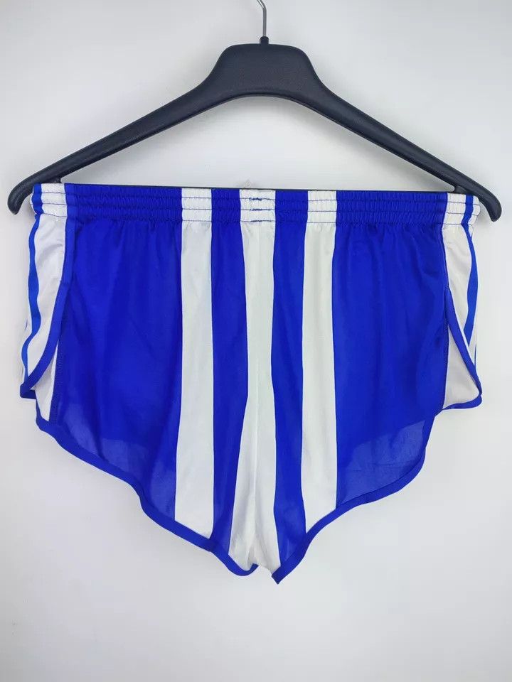 Adidas adidas vintage sprinter shorts sports trousers old school Size US 30 / EU 46 - 8 Thumbnail