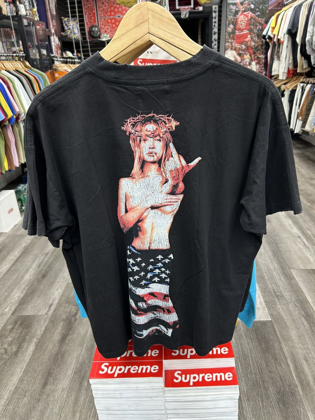Vertabrae Vertabrae “Hello My Name Is Vert” Tee Size US M / EU 48-50 / 2 - 2 Thumbnail