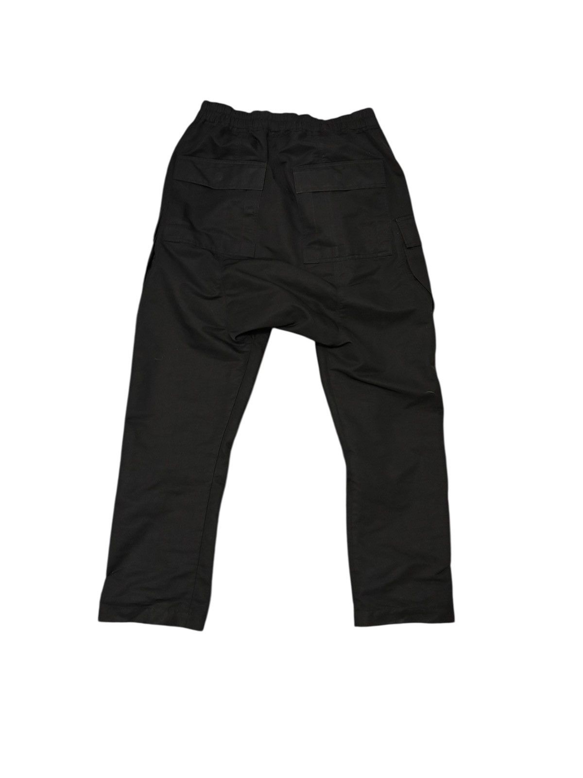 Rick Owens Rick Owens Luxor 23 Drop Crotch Pants Size US 38 / EU 54 - 2 Thumbnail