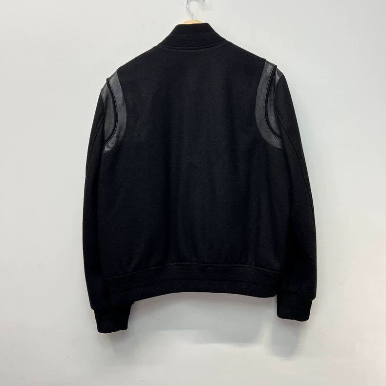 Saint Laurent Paris Saint Laurent Paris Classic wool baseball jersey-2506 Size US L / EU 52-54 / 3 - 2 Thumbnail