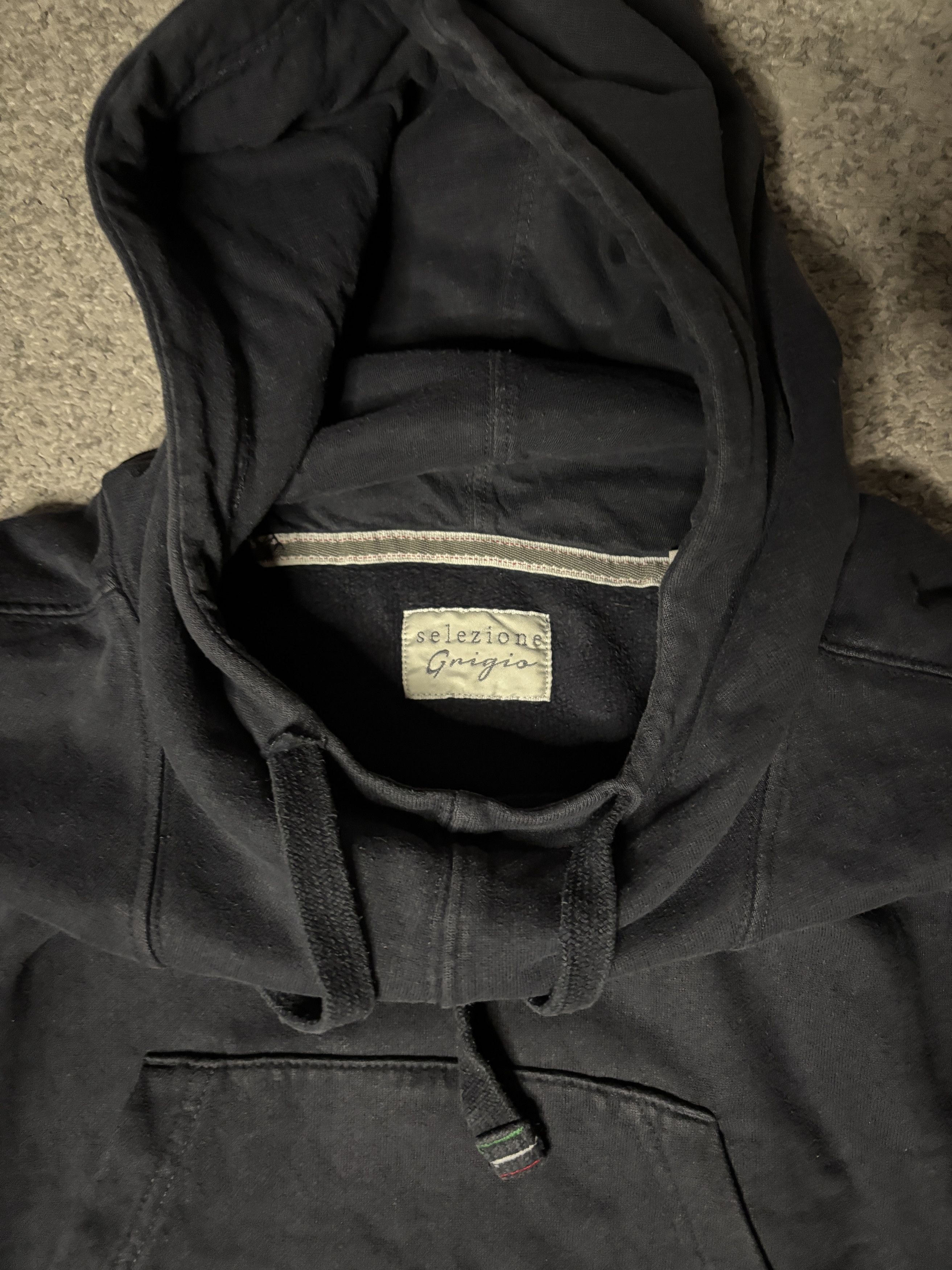 Other Black Vintage Hoodie Size US S / EU 44-46 / 1 - 2 Thumbnail