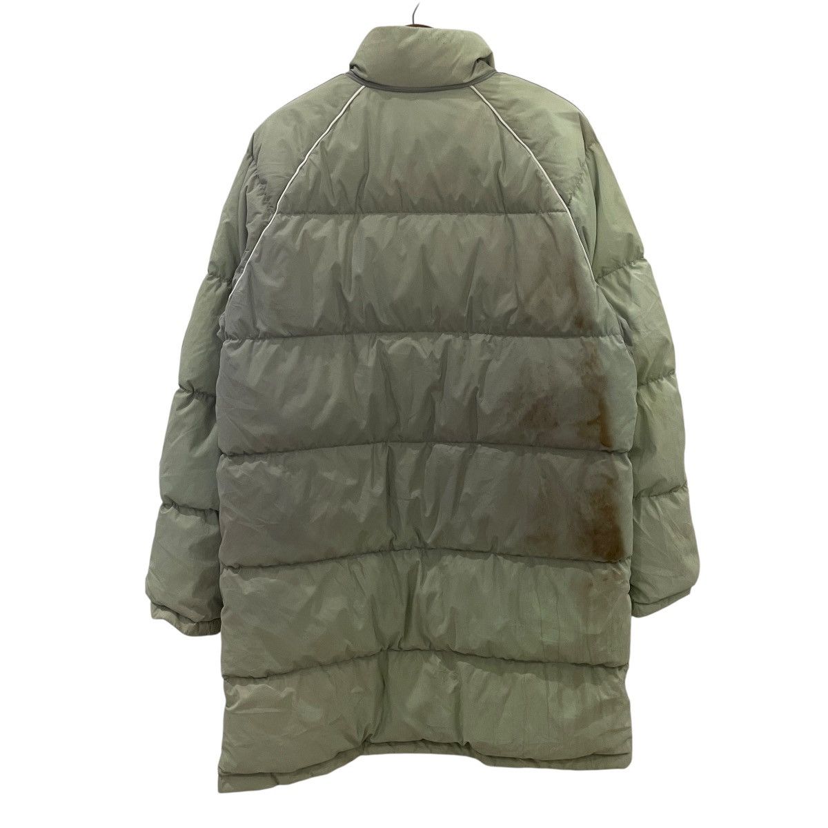 Nike Vintage Nike Long Puffer Jacket Size US XL / EU 56 / 4 - 9 Thumbnail