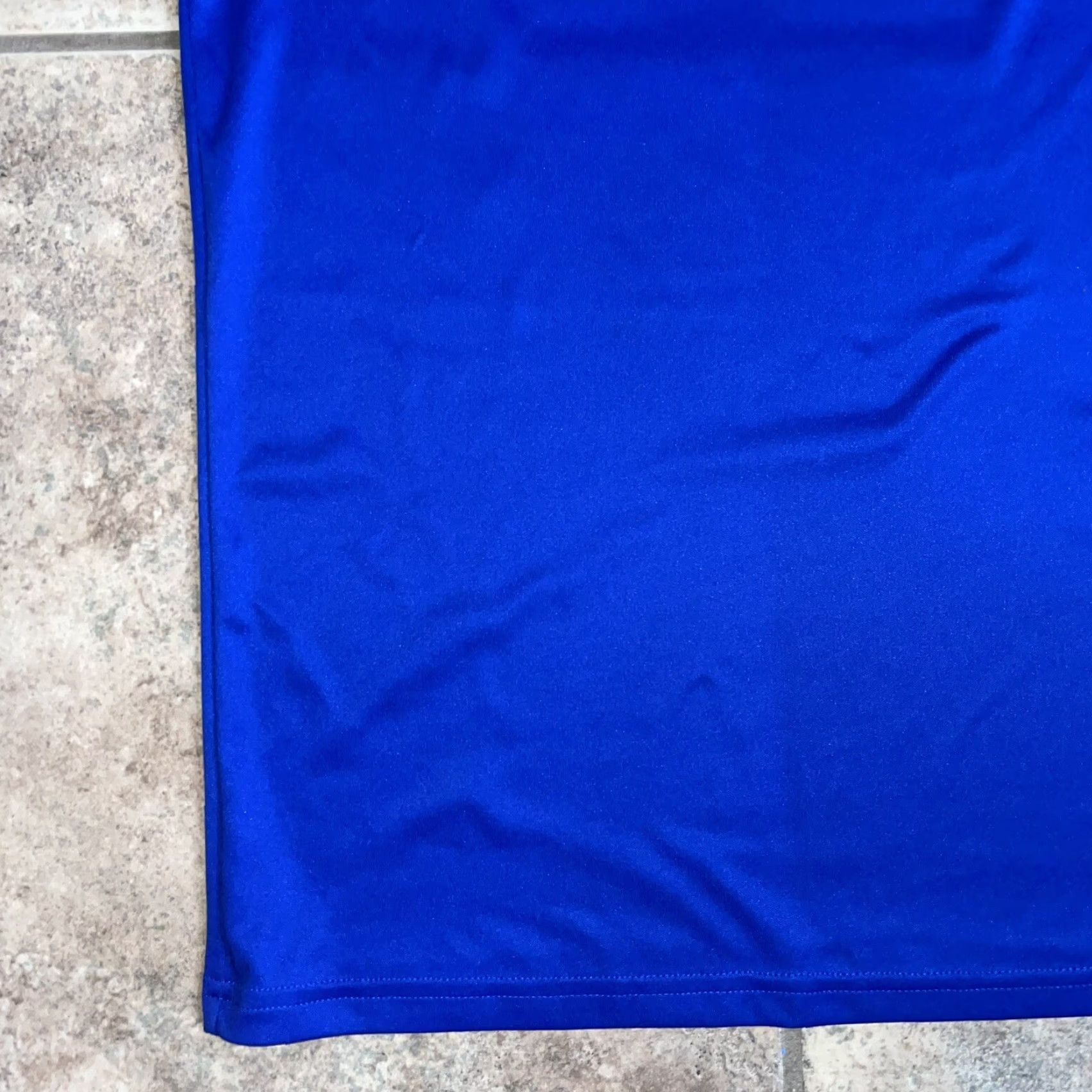 Under Armour Under Armour HeatGear Shirt Men’s Small Short Sleeve Blue Size US S / EU 44-46 / 1 - 4 Thumbnail